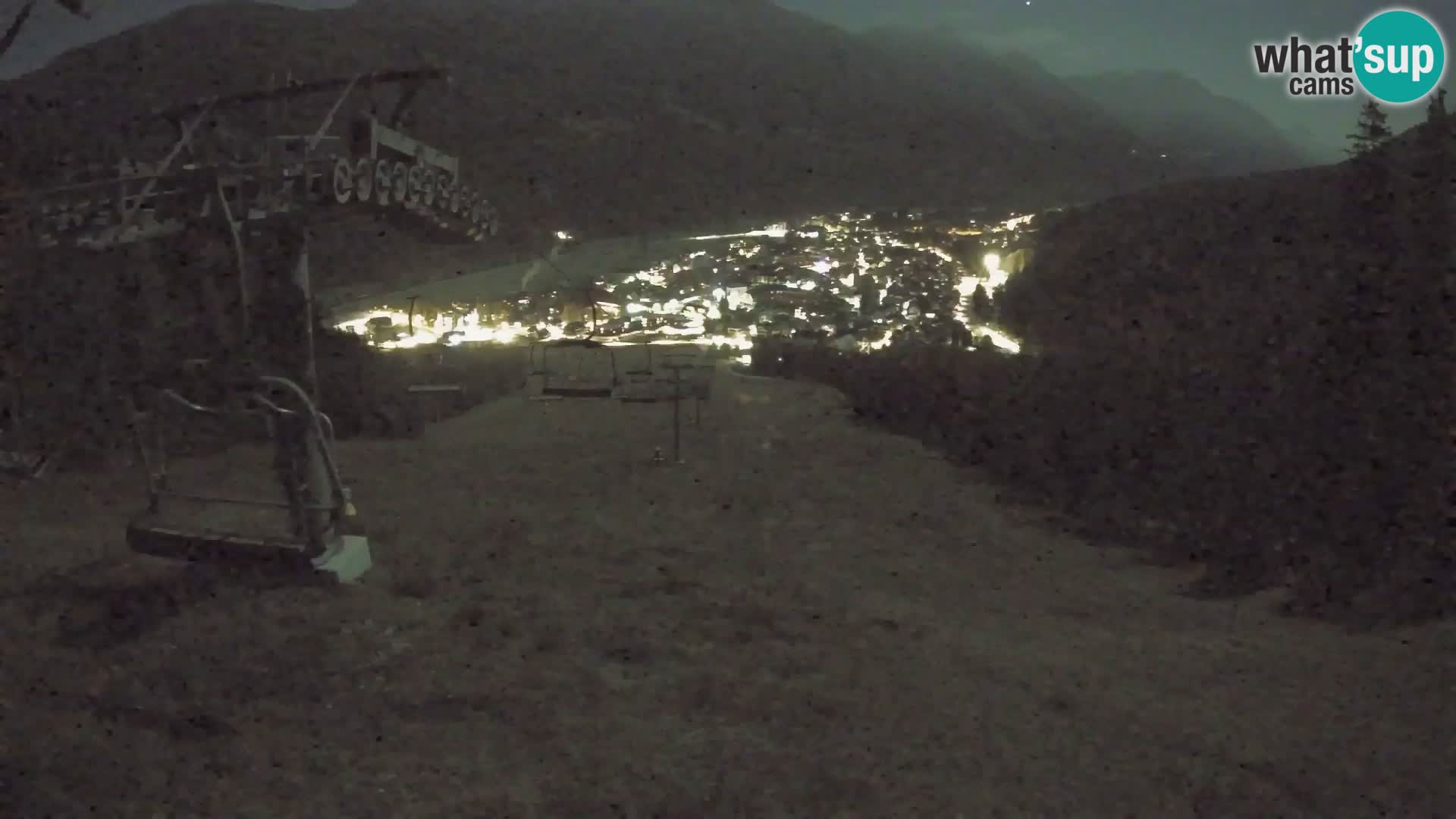 Kekec Kranjska Gora webcam – Skigebiet