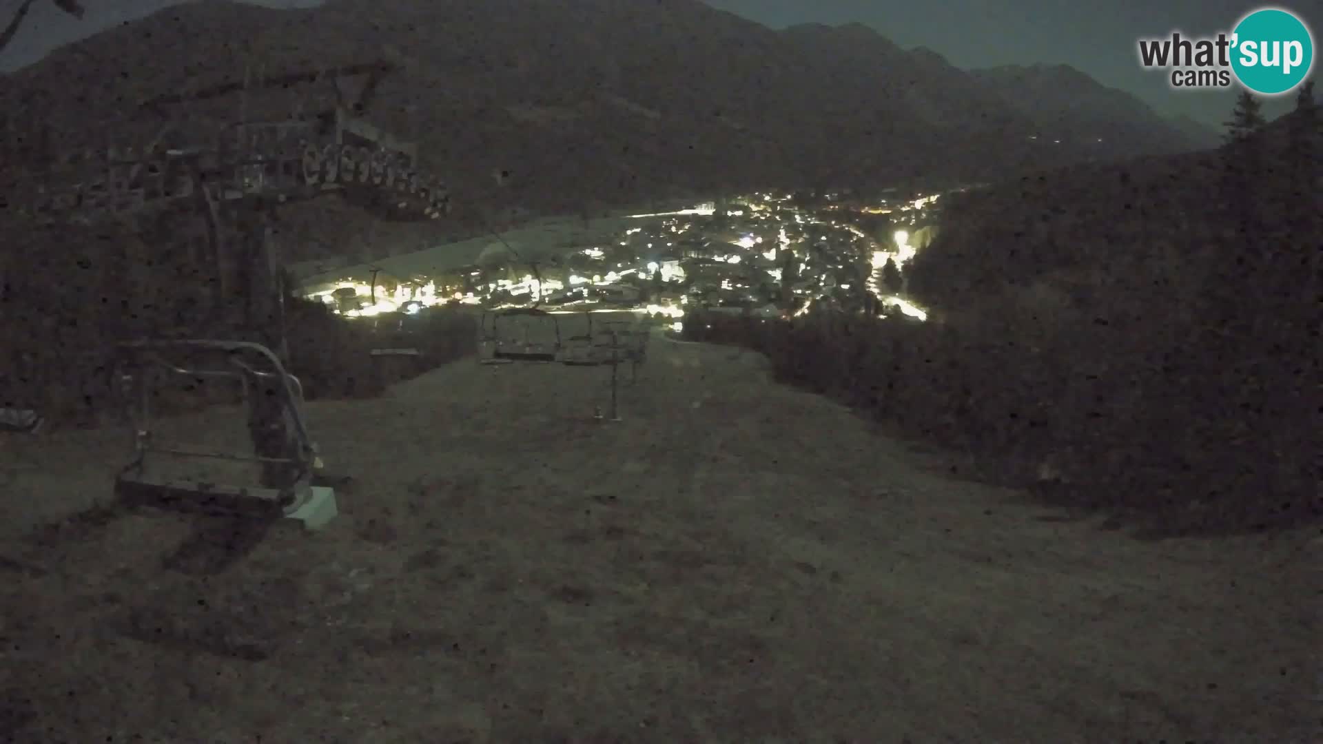 Kekec Kranjska Gora v živo spletna kamera