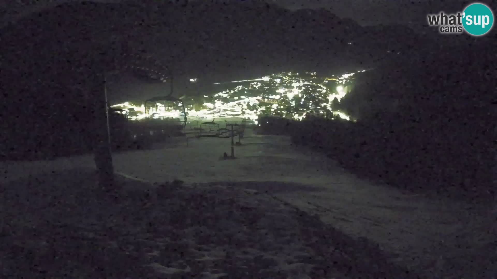 Kekec Kranjska Gora Live webcam – skijanje Kranjska Gora