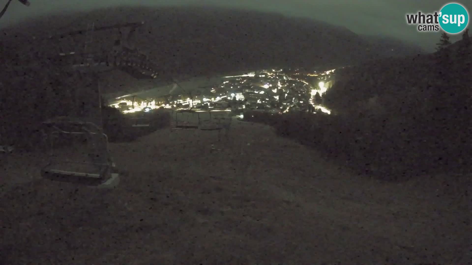 Kekec Kranjska Gora v živo spletna kamera