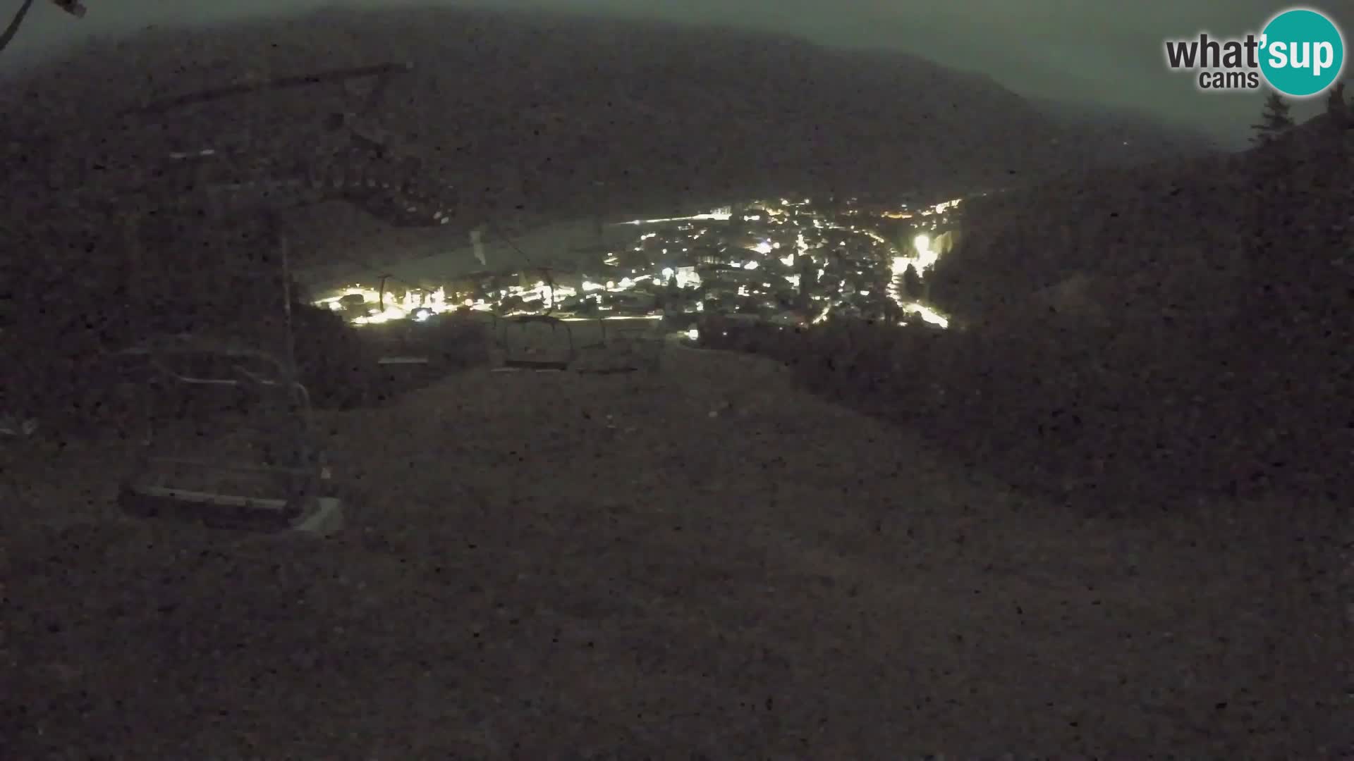 Kekec Kranjska Gora Live webcam – skijanje Kranjska Gora