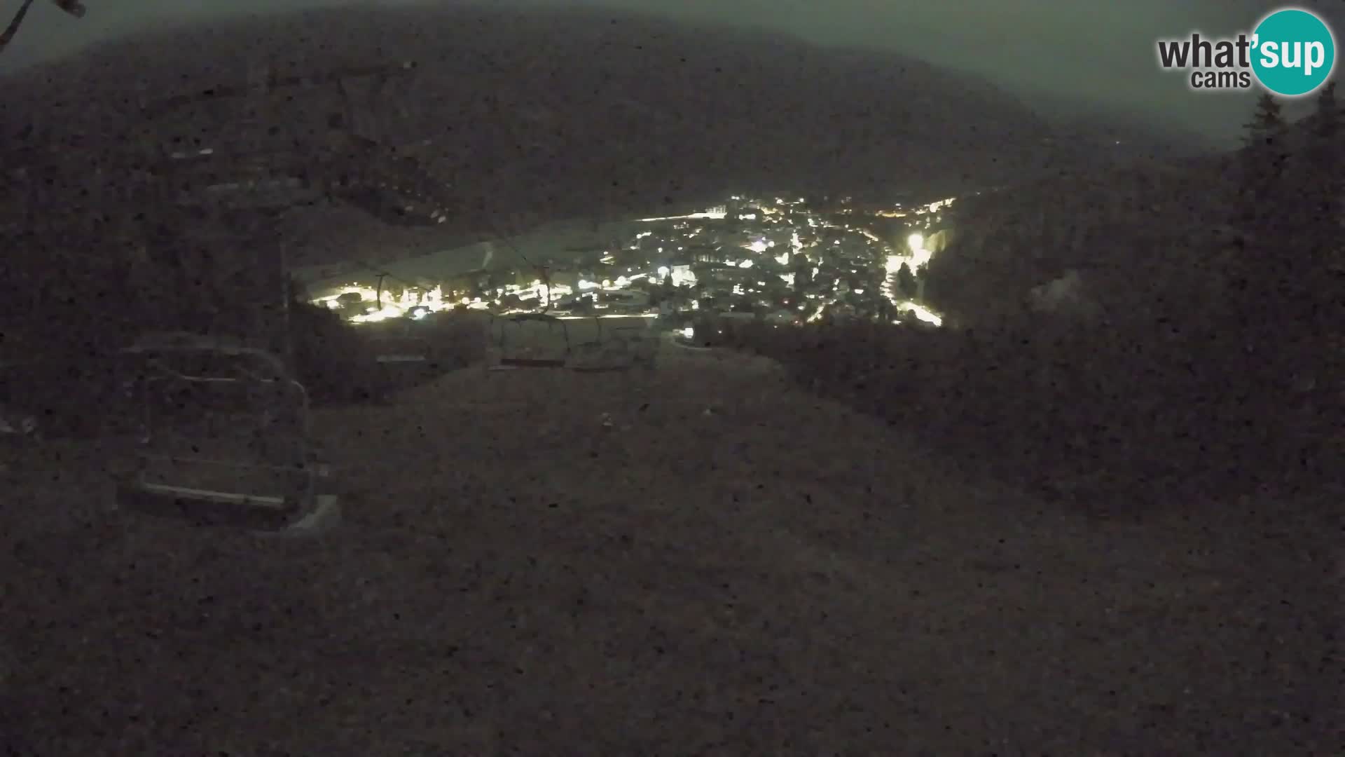 Kekec Kranjska Gora webcam – Skigebiet