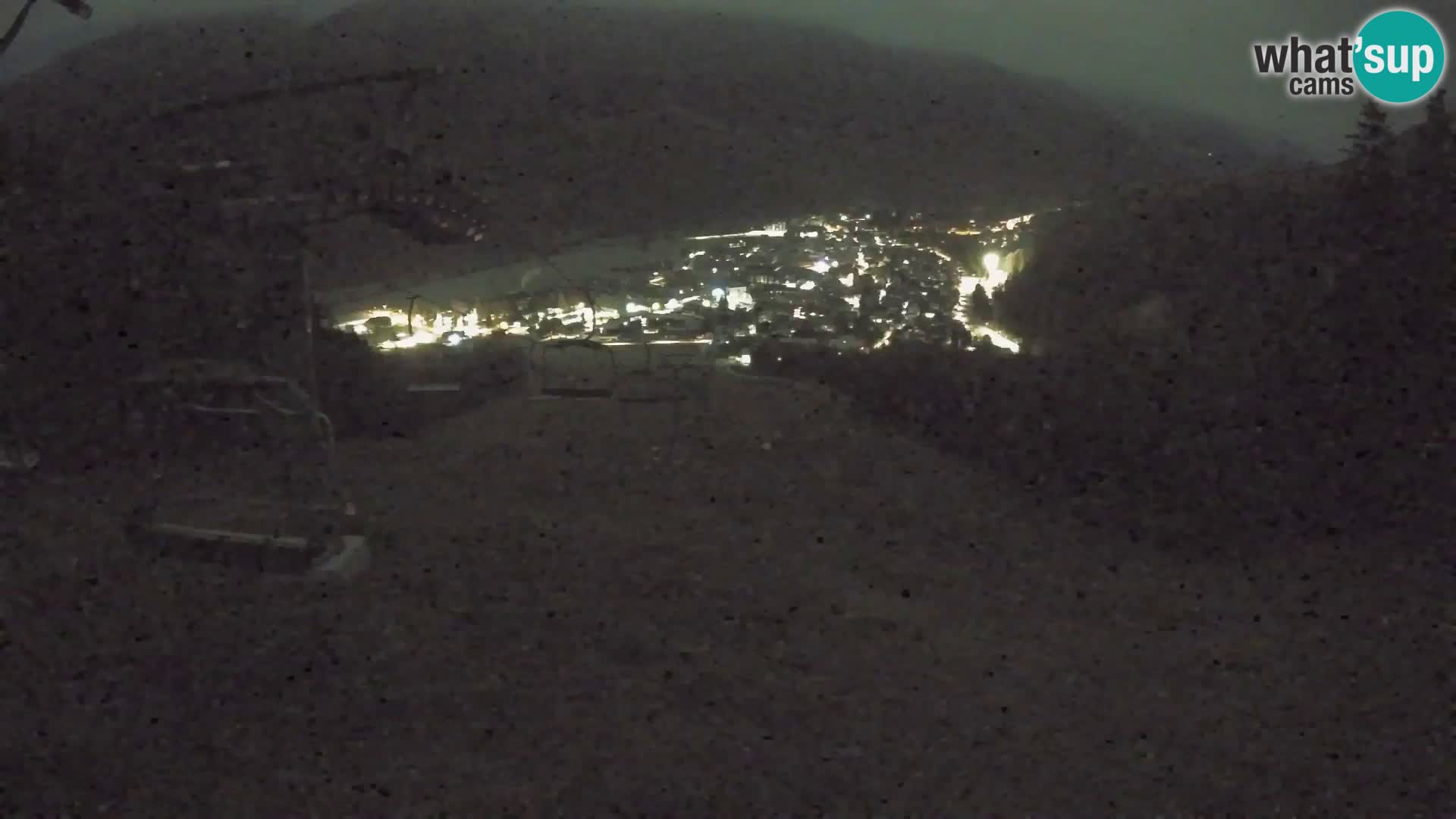 Kekec Kranjska Gora webcam – Skigebiet