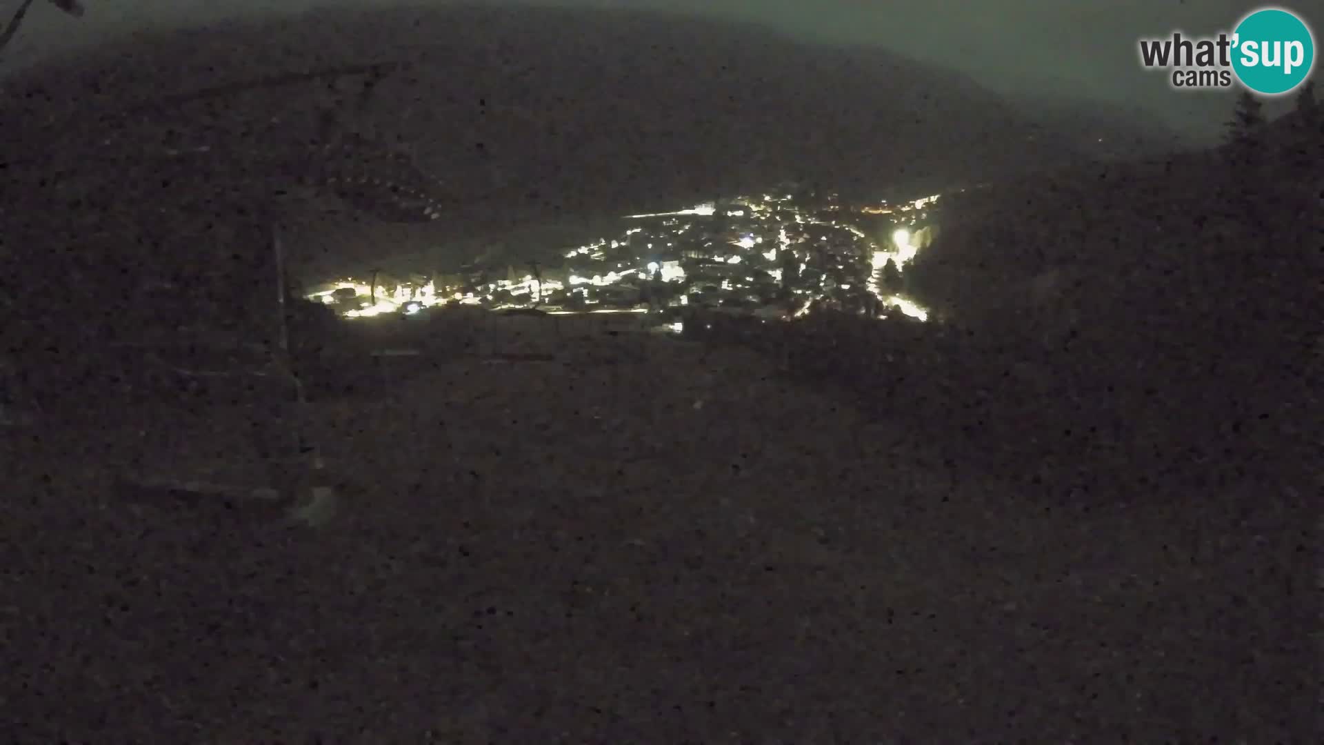 Kekec Kranjska Gora Live webcam – skijanje Kranjska Gora