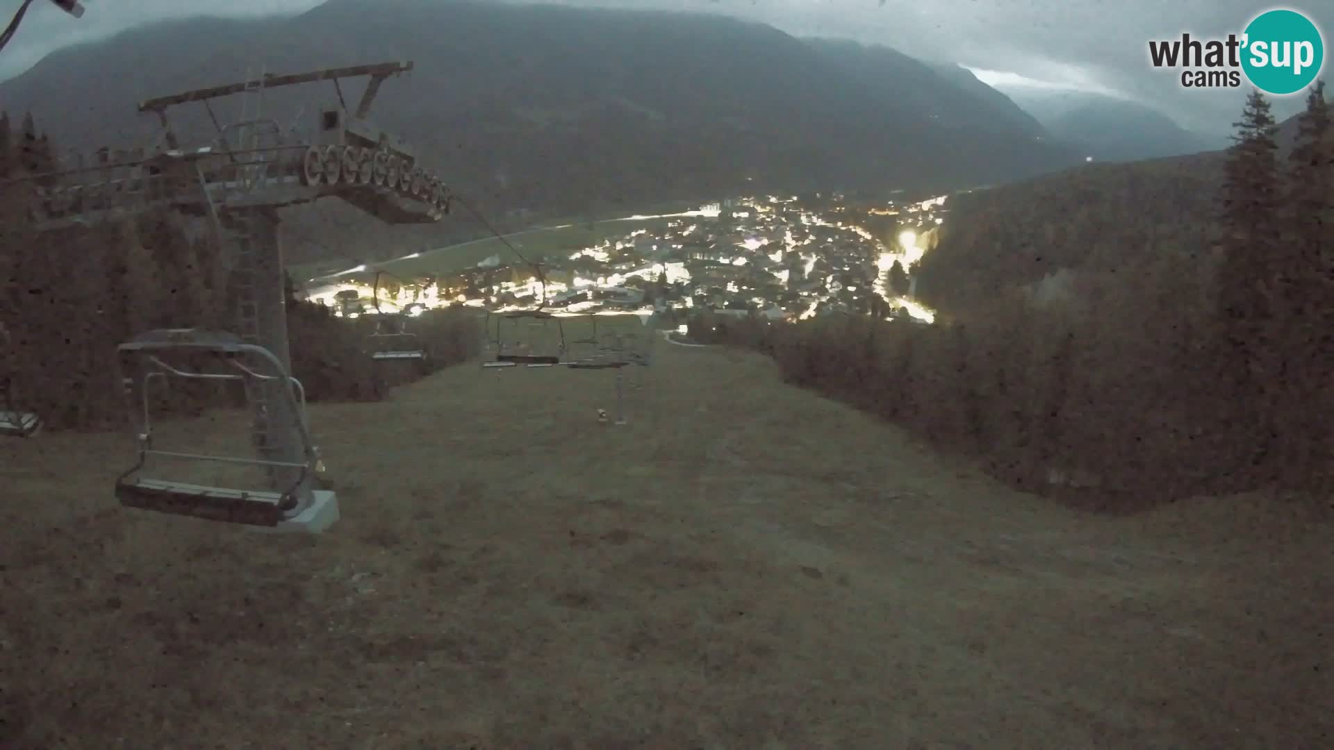 Kekec Kranjska Gora webcam – Skigebiet