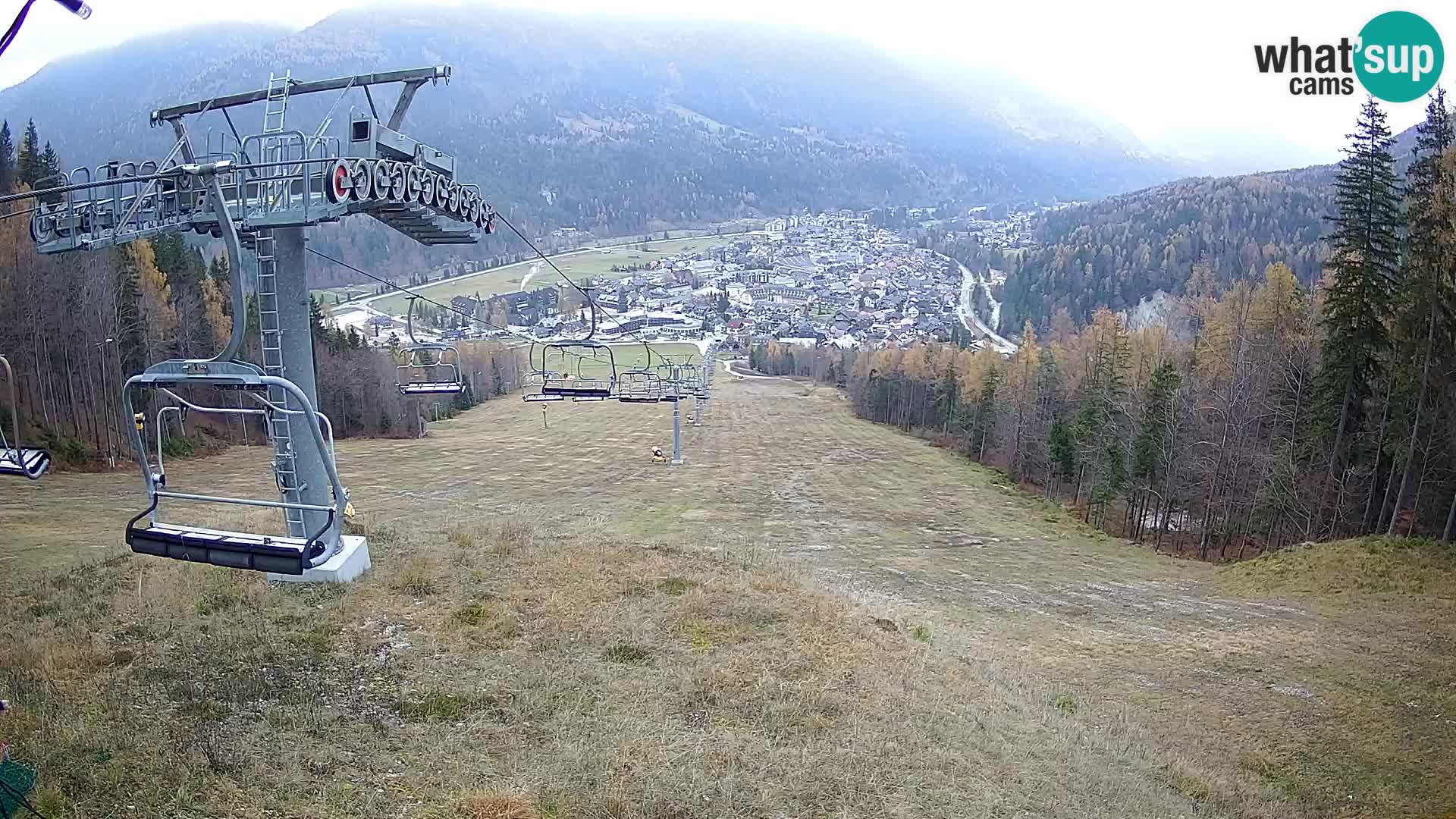 Kekec Kranjska Gora webcam LIVE – SKI Kranjska Gora