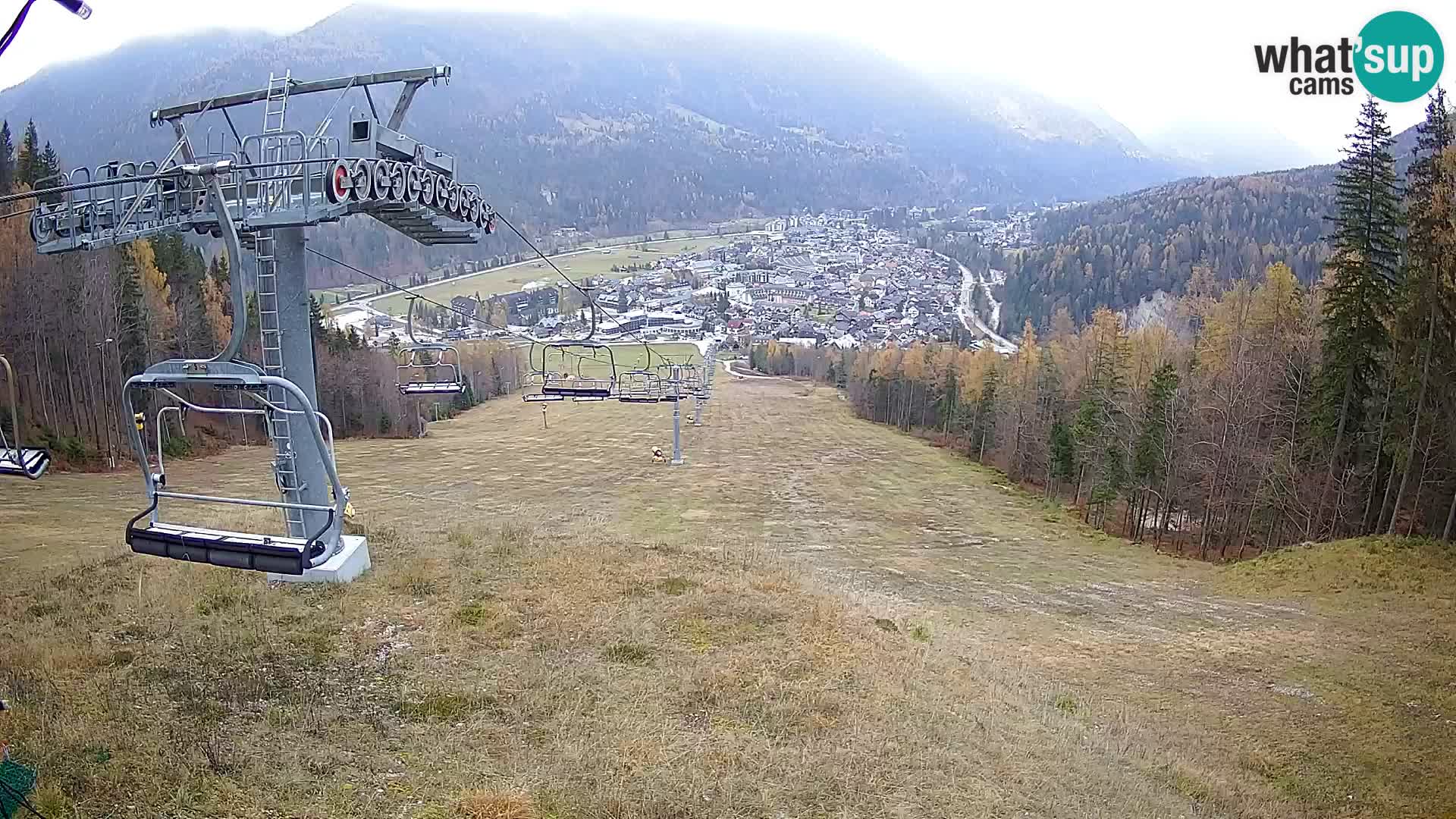 Kekec Kranjska Gora Live webcam
