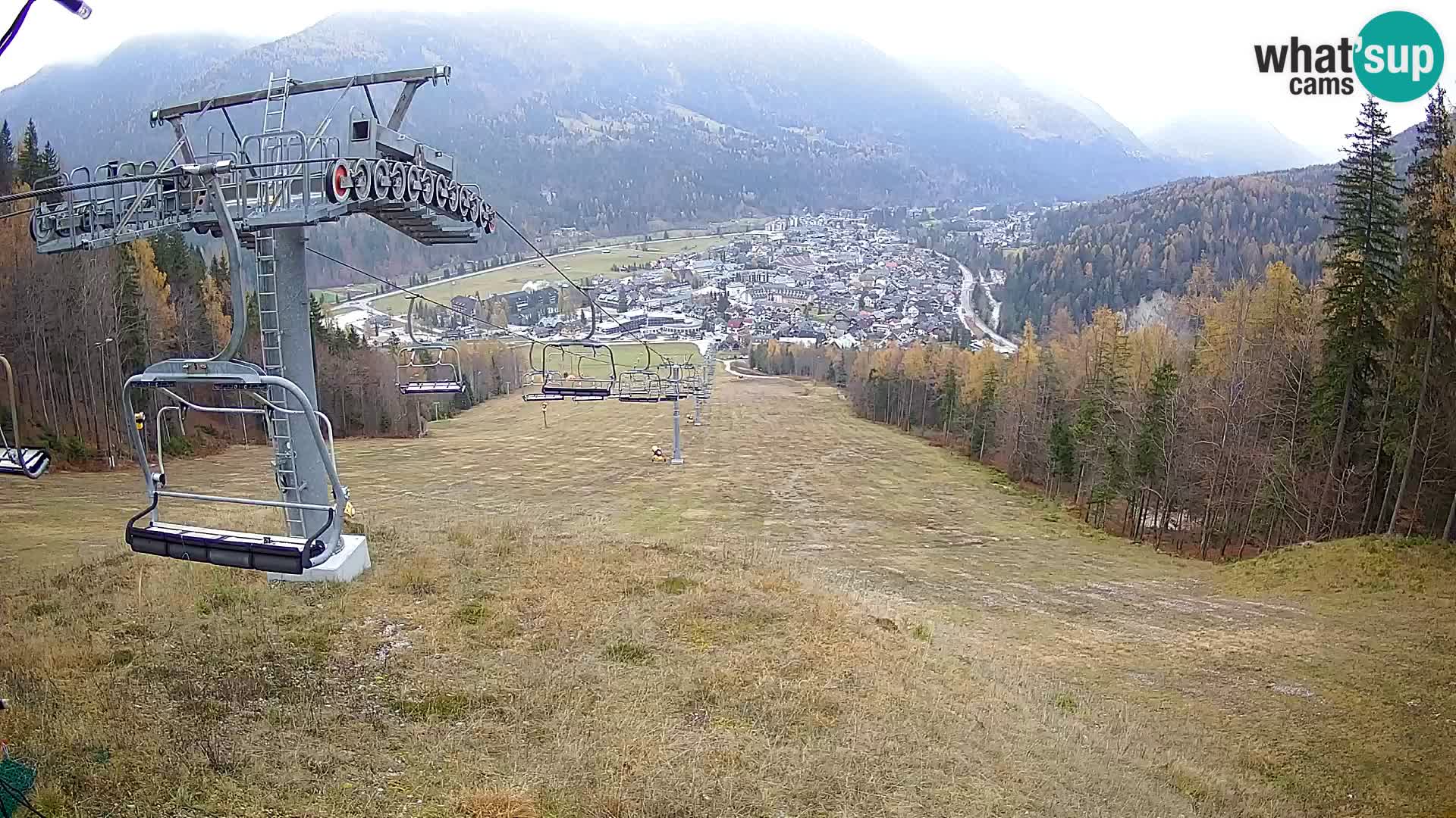 Kekec Kranjska Gora Live webcam