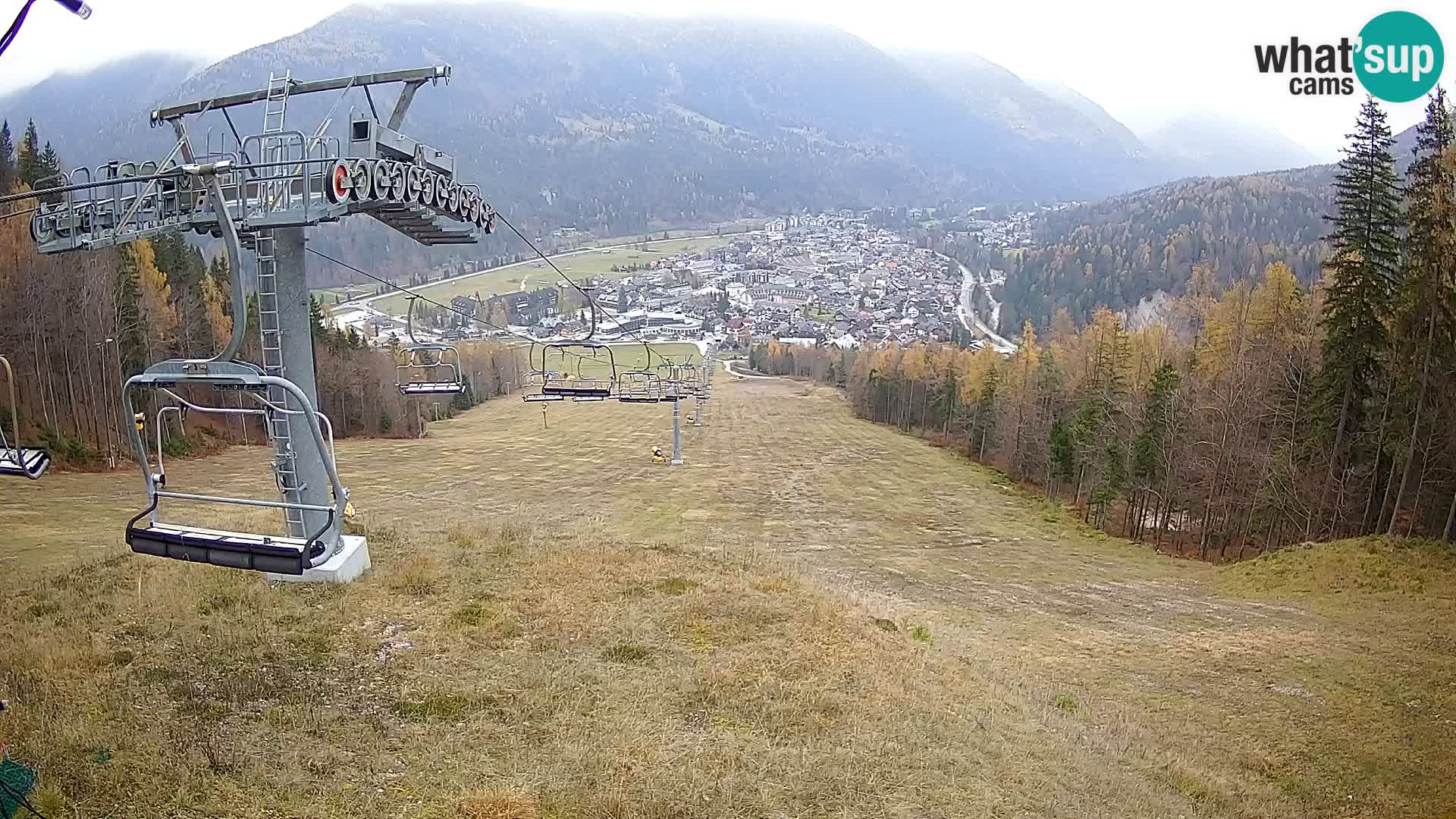 Kekec Kranjska Gora Live webcam