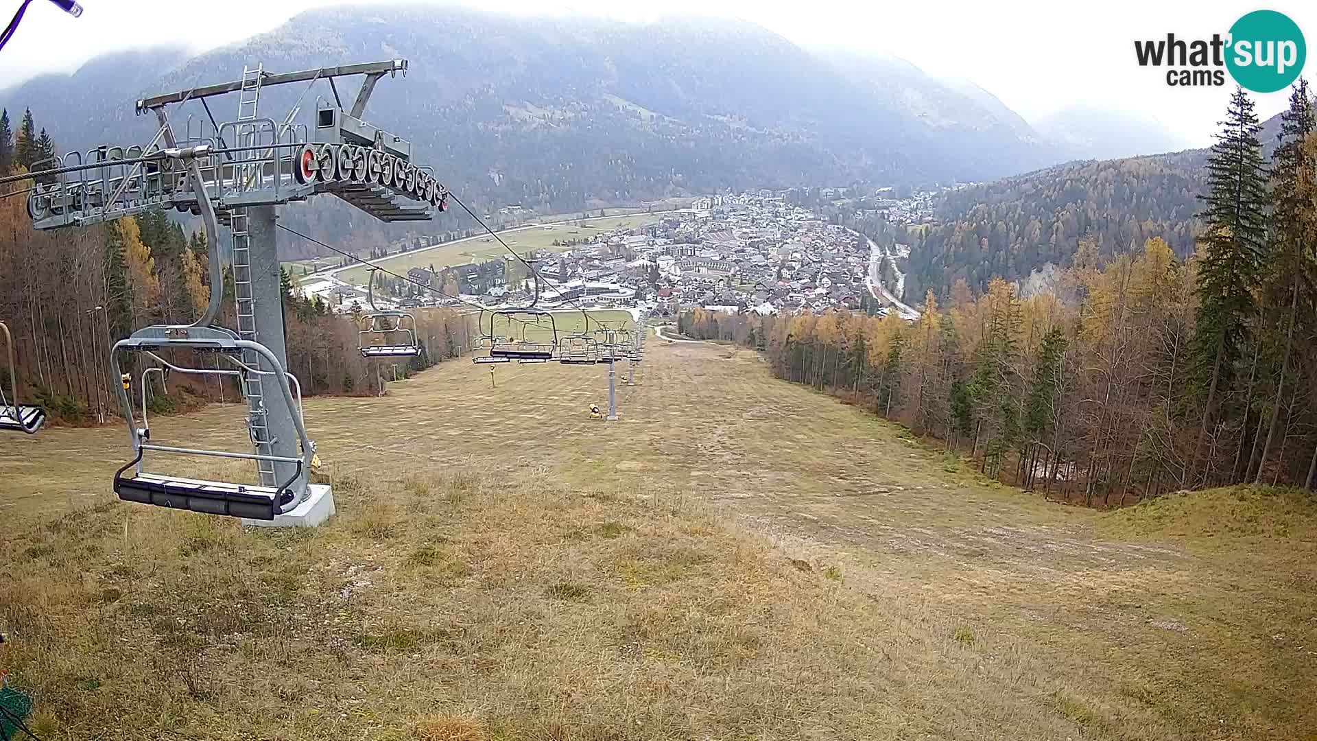 Kekec Kranjska Gora webcam – Kranjska Gora Eslovenia
