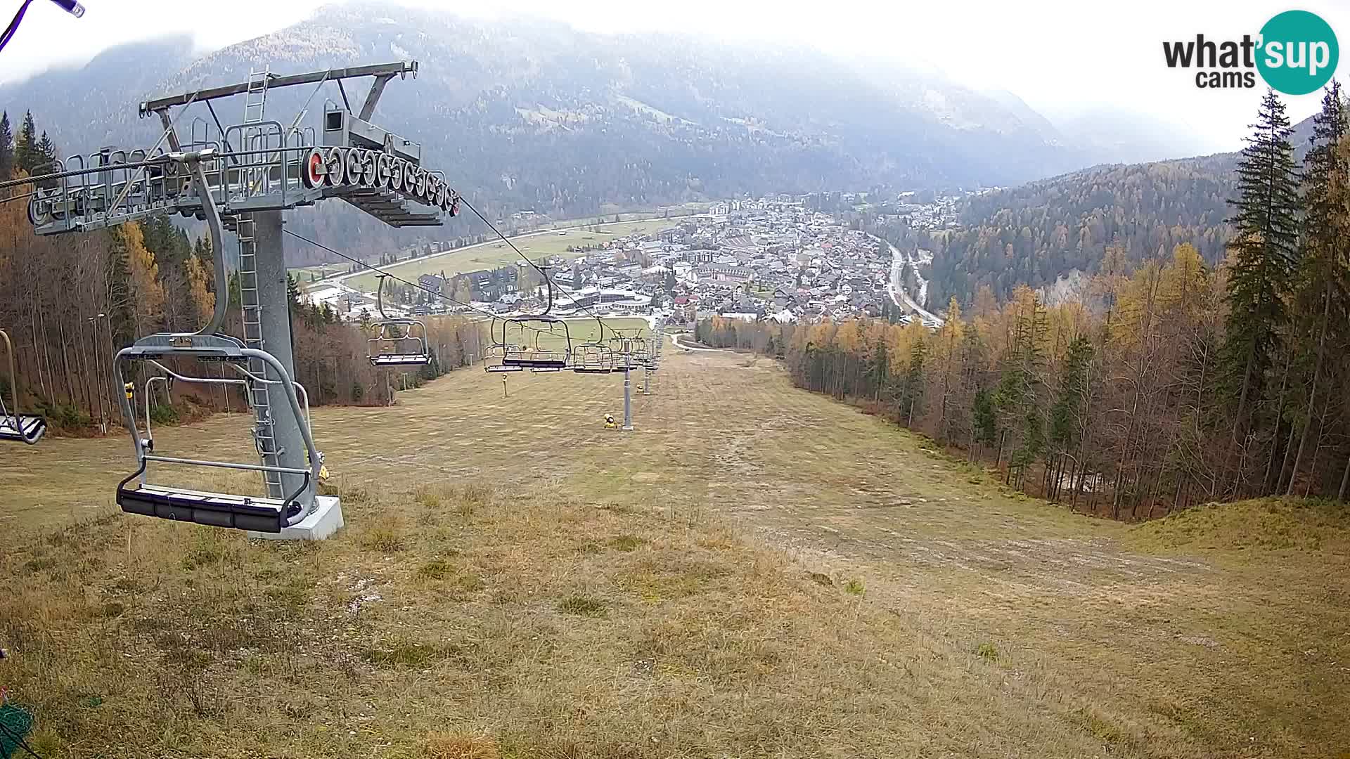 Kekec Kranjska Gora Live webcam – skijanje Kranjska Gora