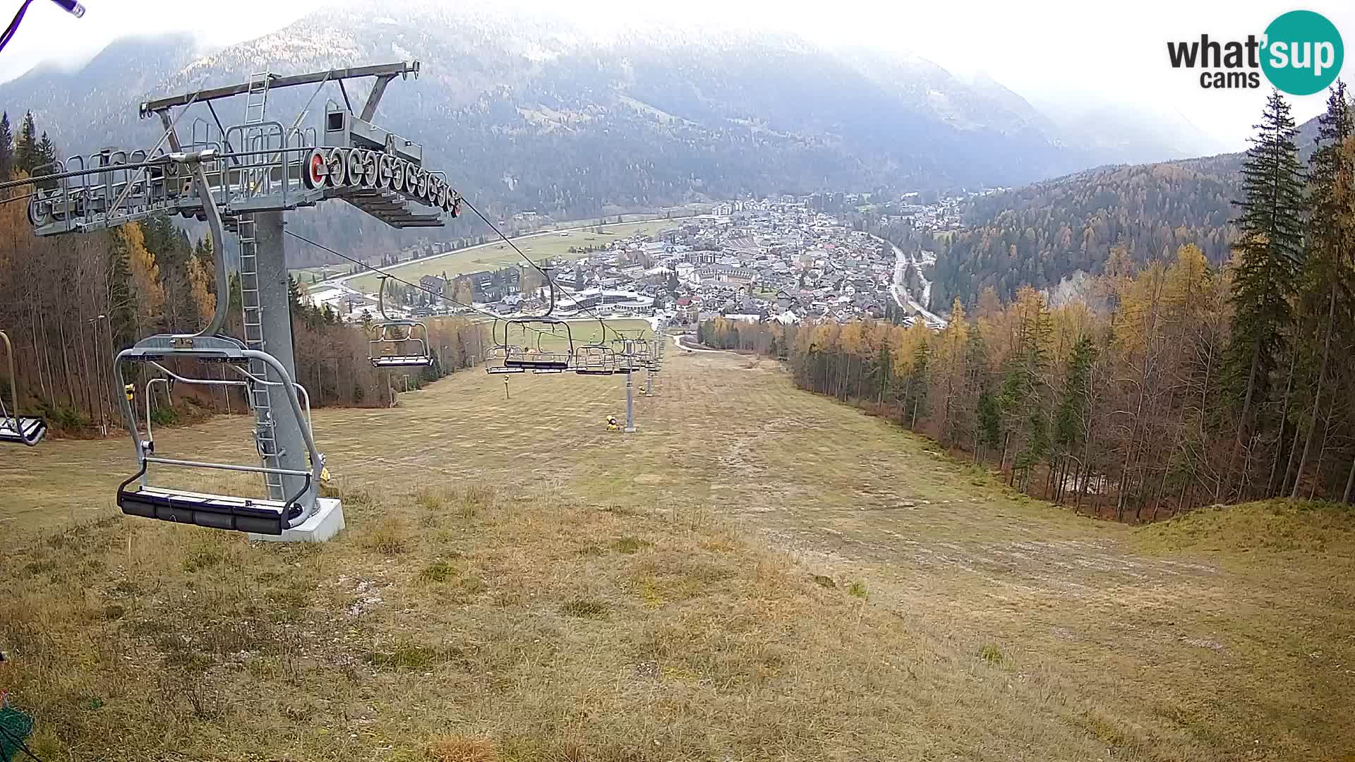 Kekec Kranjska Gora webcam LIVE – SKI Kranjska Gora