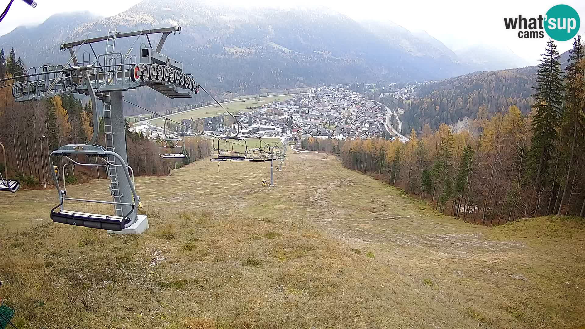 Kekec Kranjska Gora Live webcam