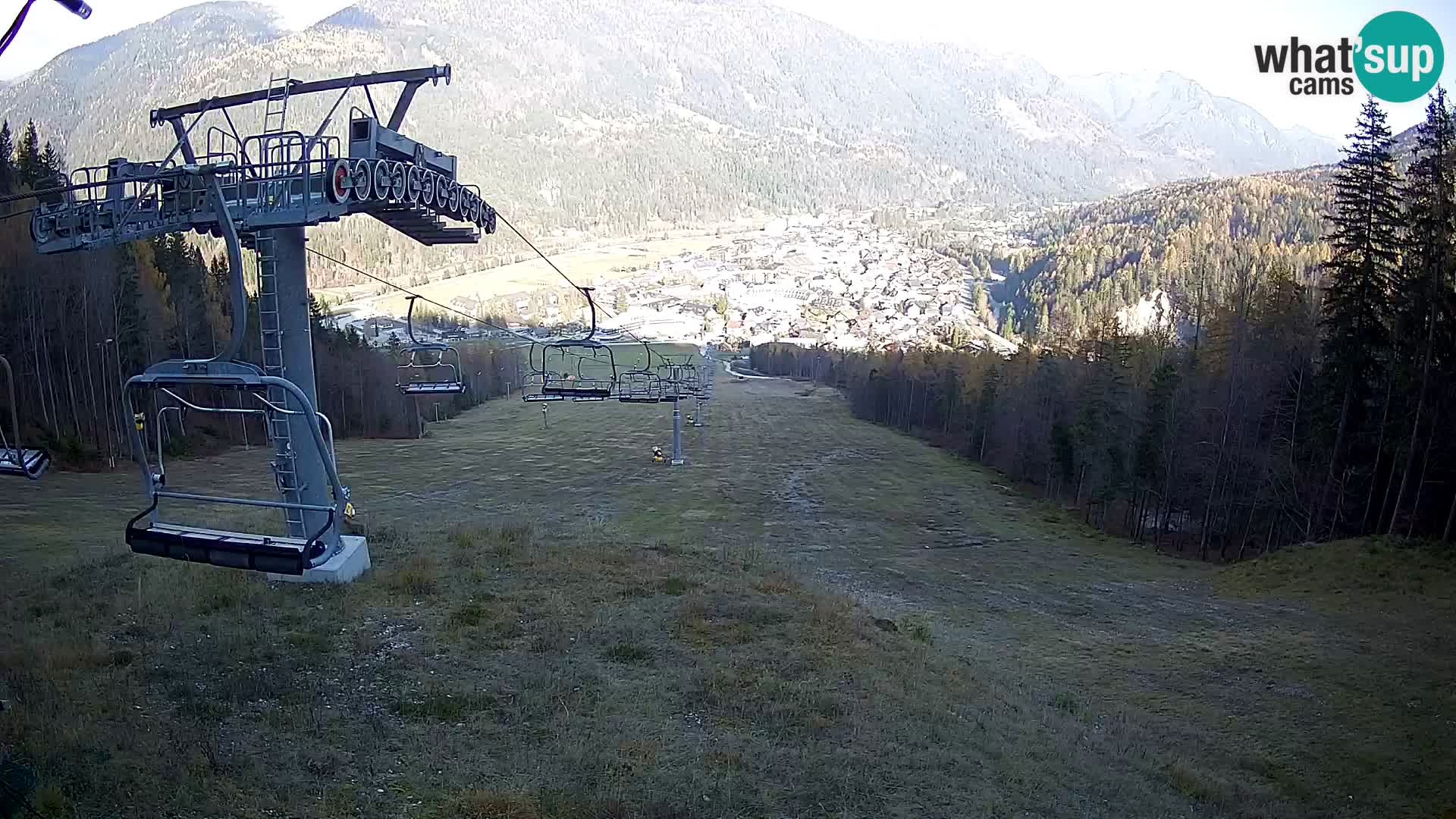 Kekec Kranjska Gora Live webcam