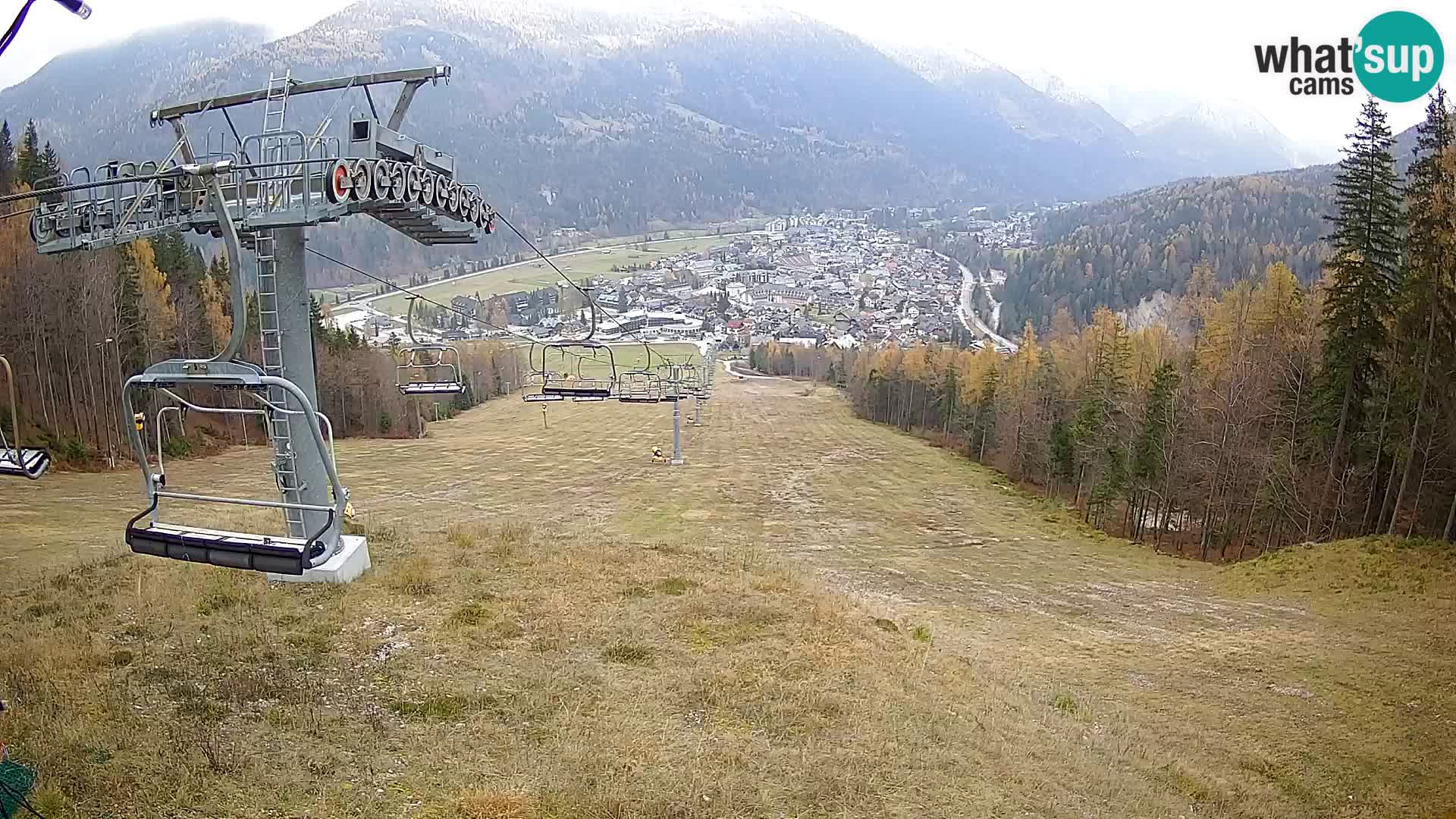 Kekec Kranjska Gora Live webcam