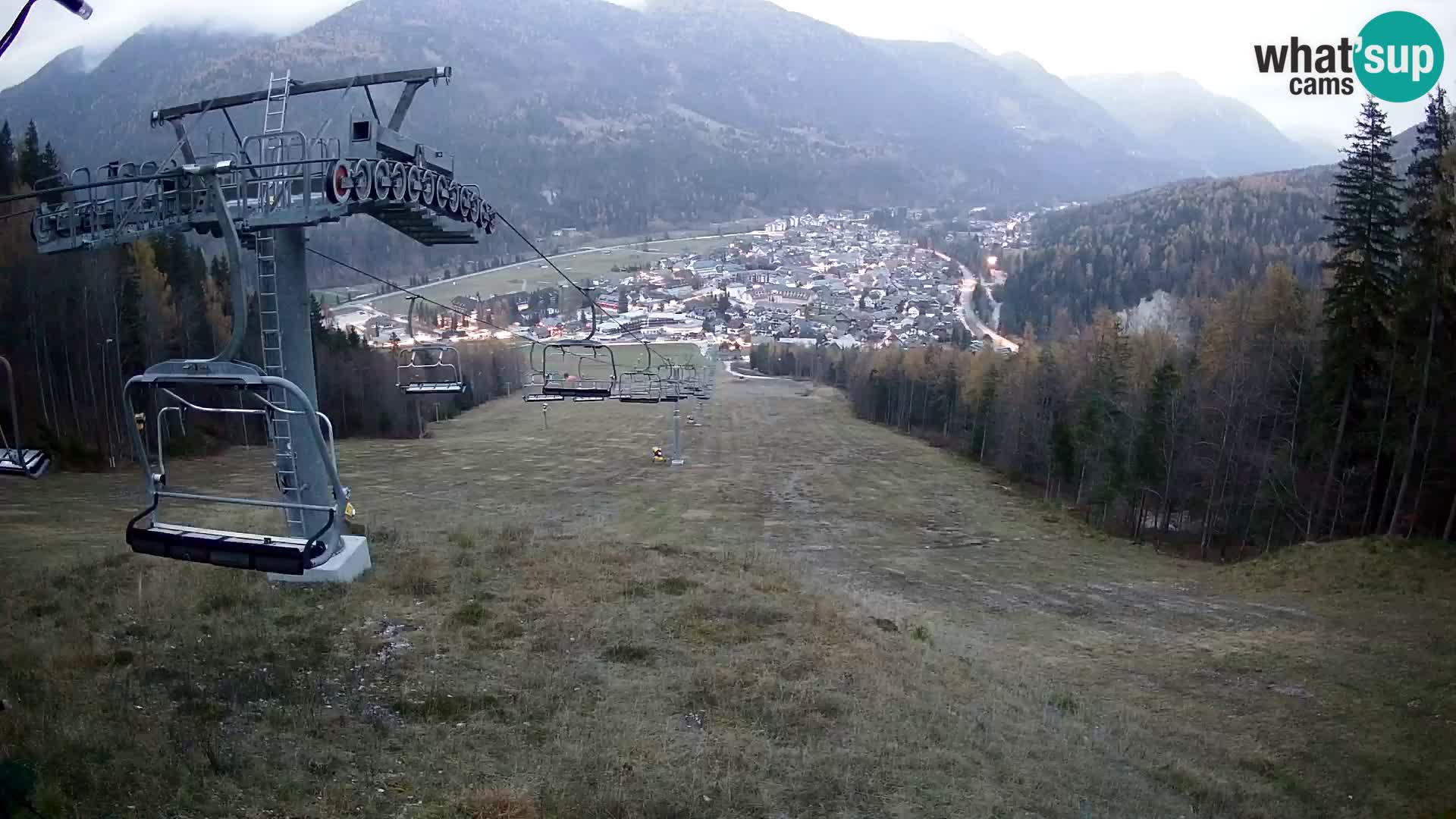 Kekec Kranjska Gora webcam LIVE – SKI Kranjska Gora
