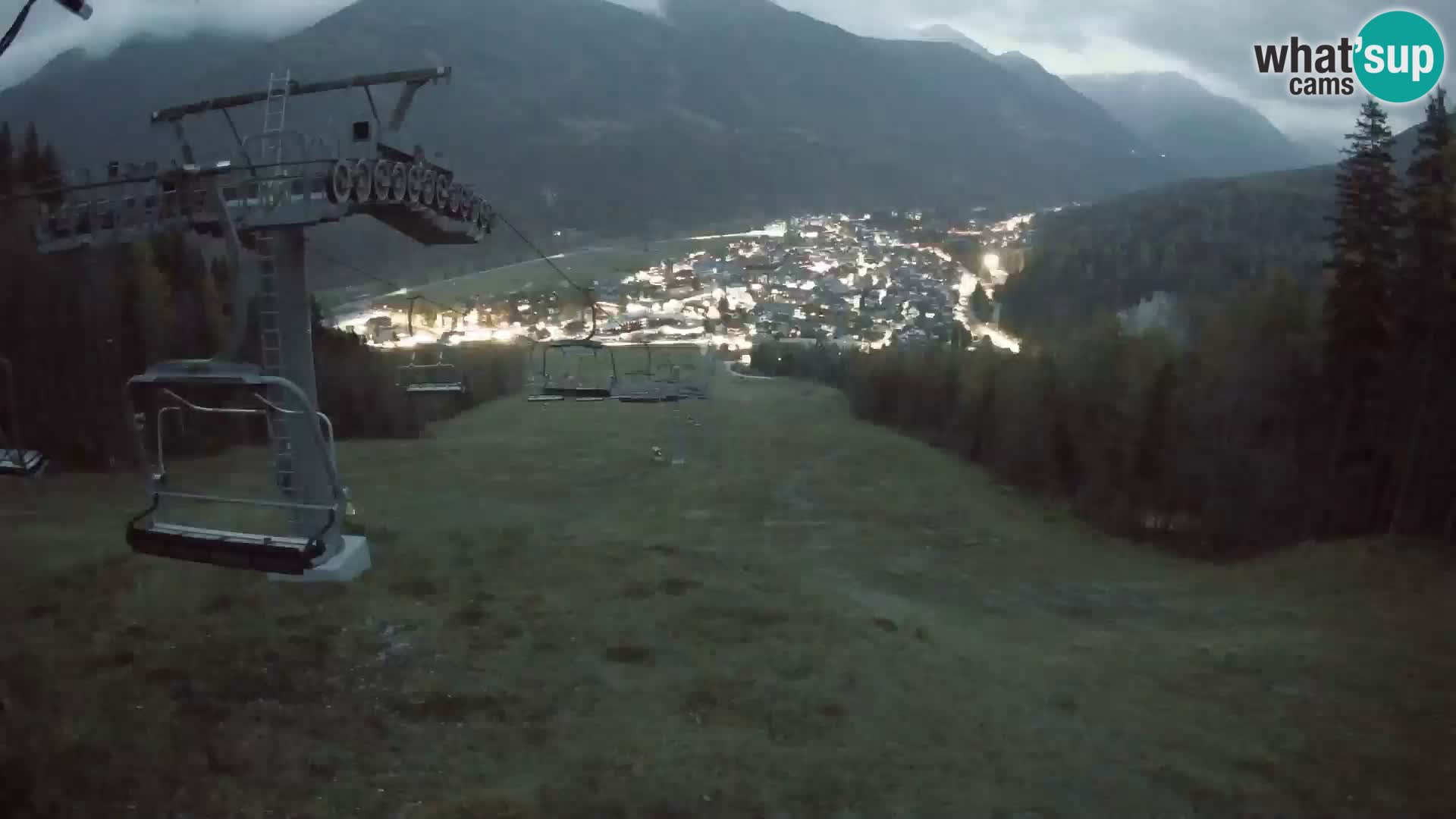 Kekec Kranjska Gora webcam – Skigebiet