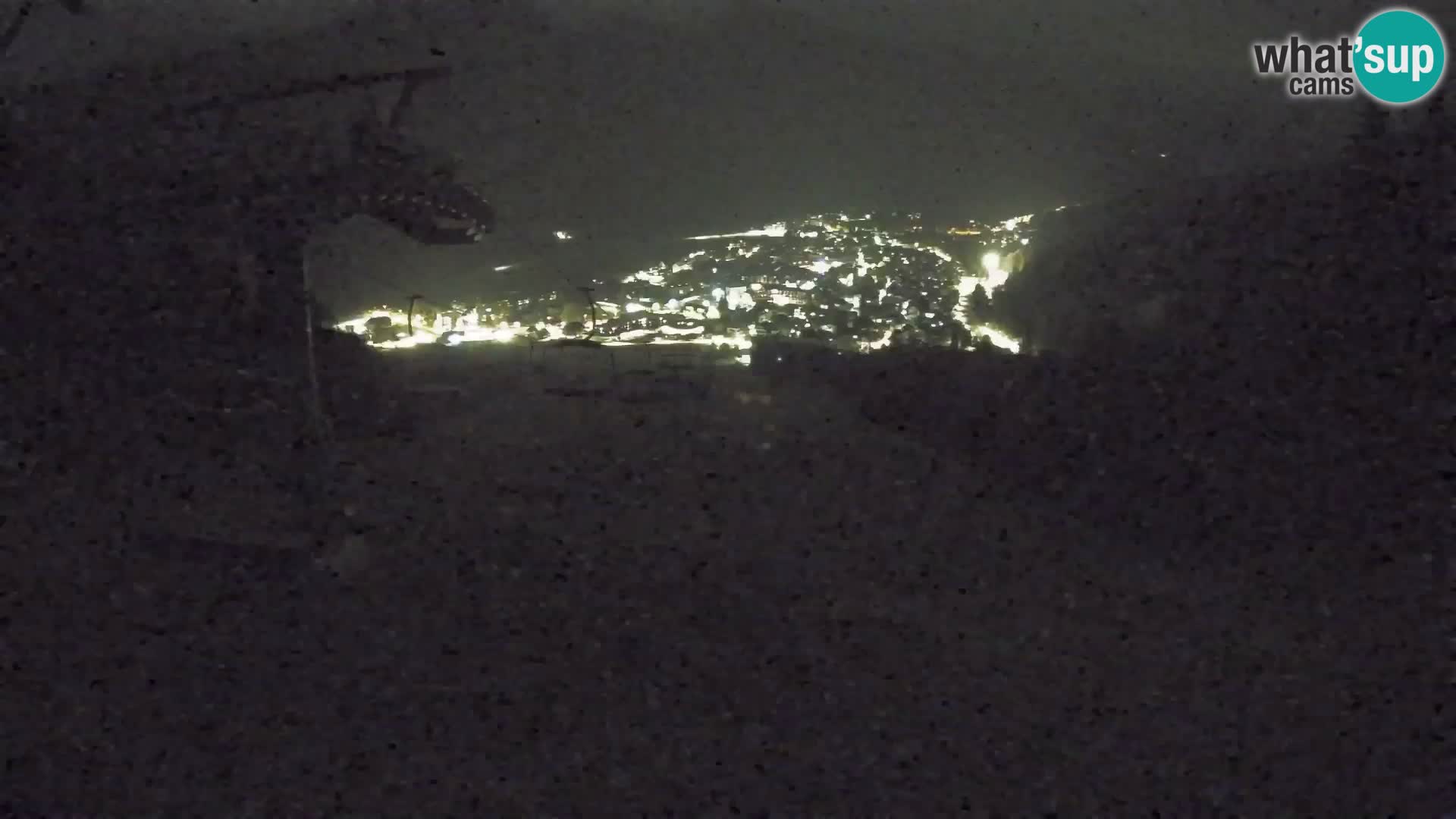 Kekec Kranjska Gora webcam – Skigebiet