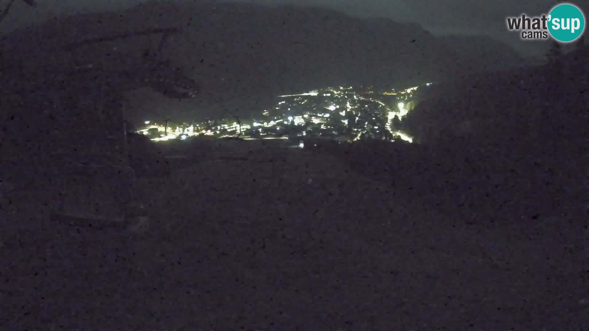 Kekec Kranjska Gora webcam – Skigebiet