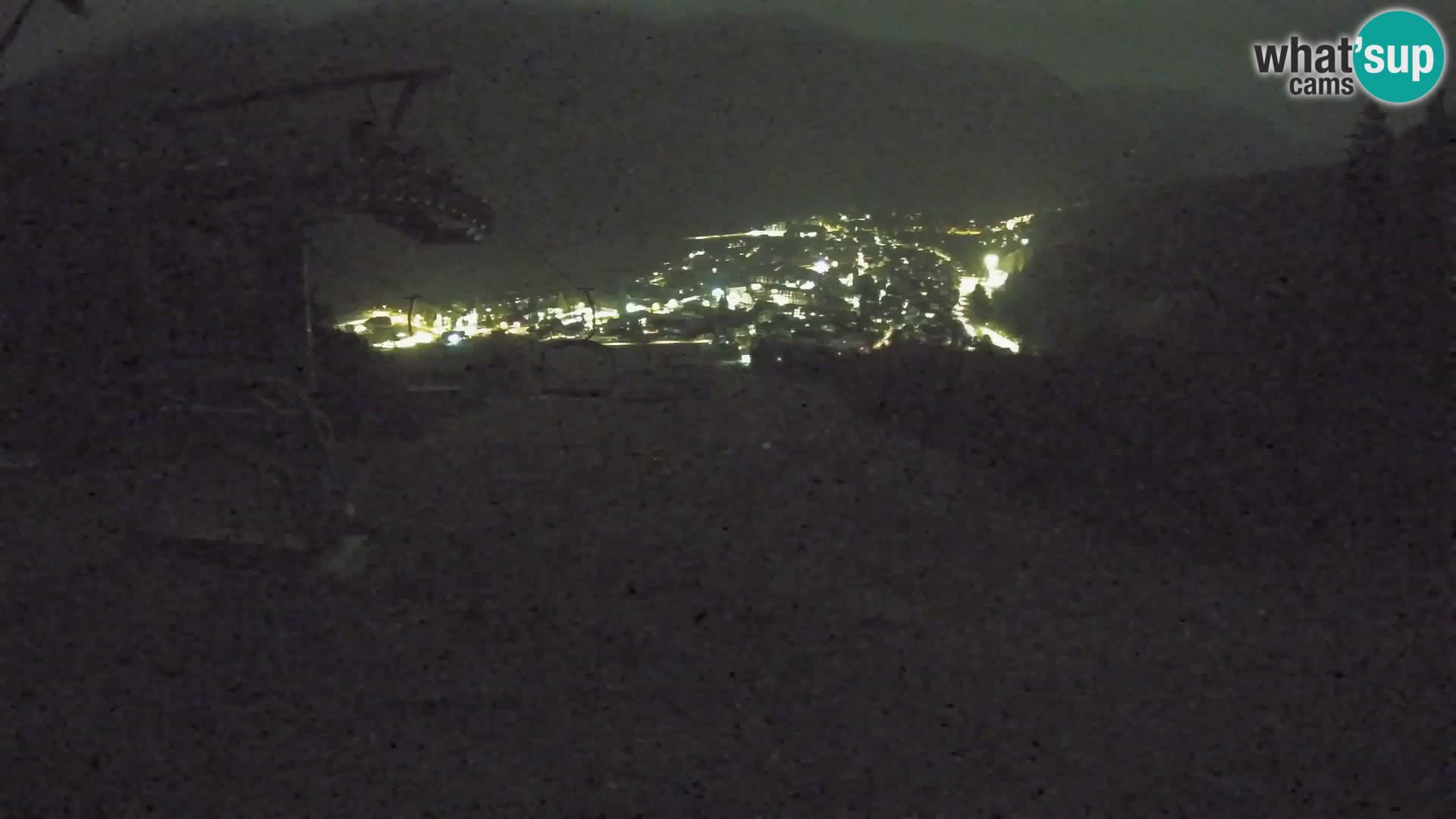 Kekec Kranjska Gora webcam – pista da sci