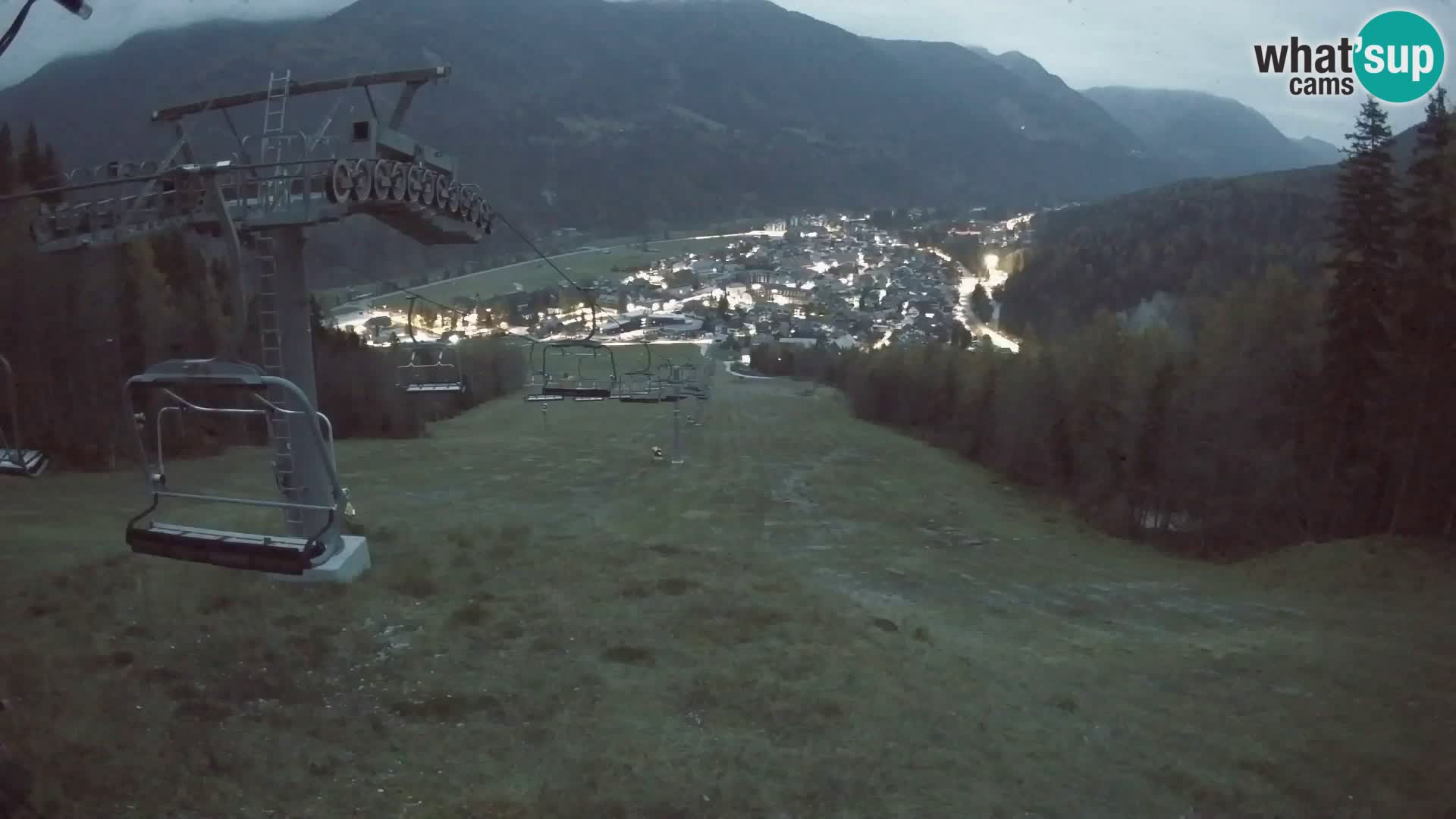 Kekec Kranjska Gora Live webcam – skijanje Kranjska Gora