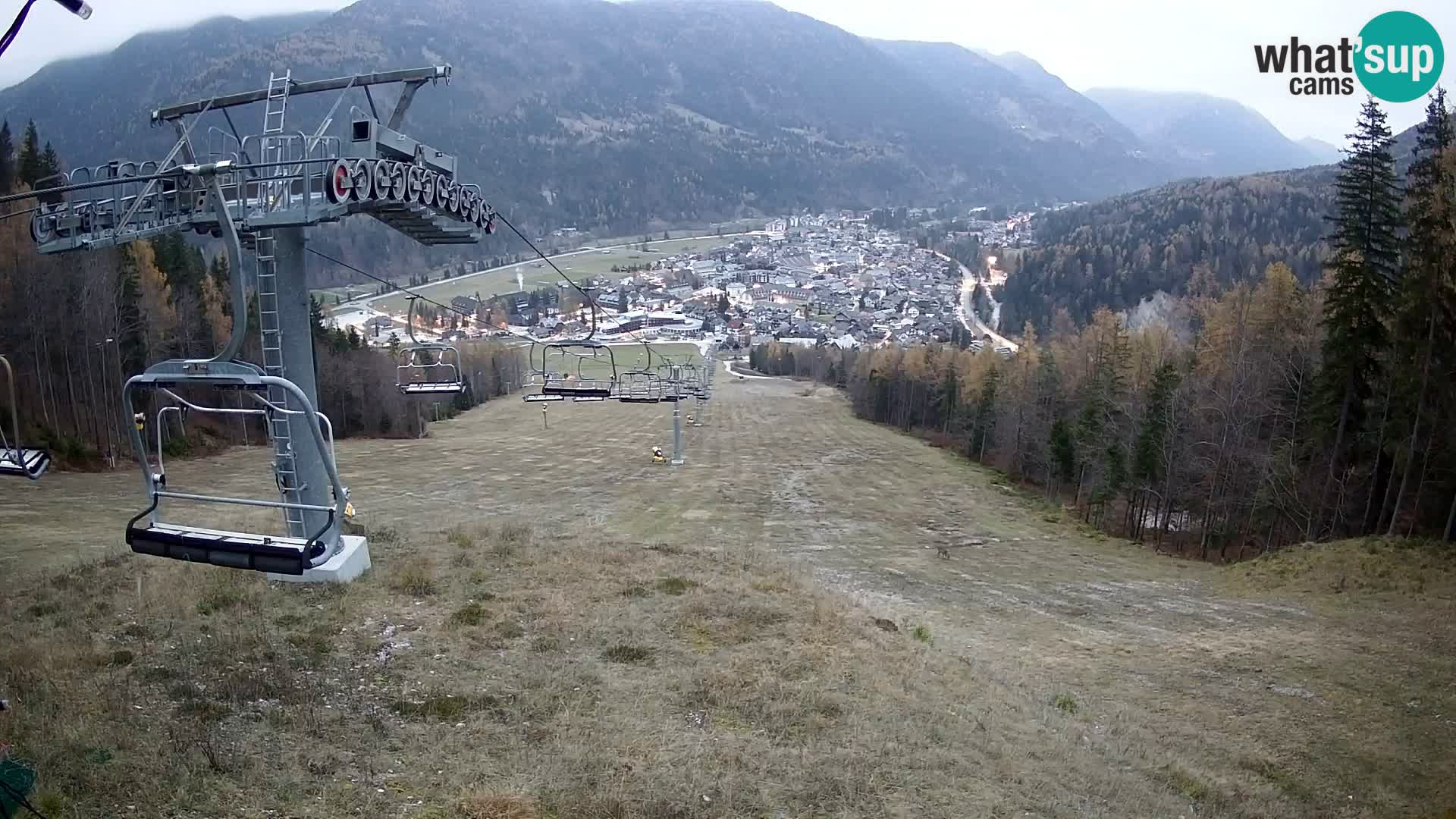 Kekec Kranjska Gora webcam LIVE – SKI Kranjska Gora