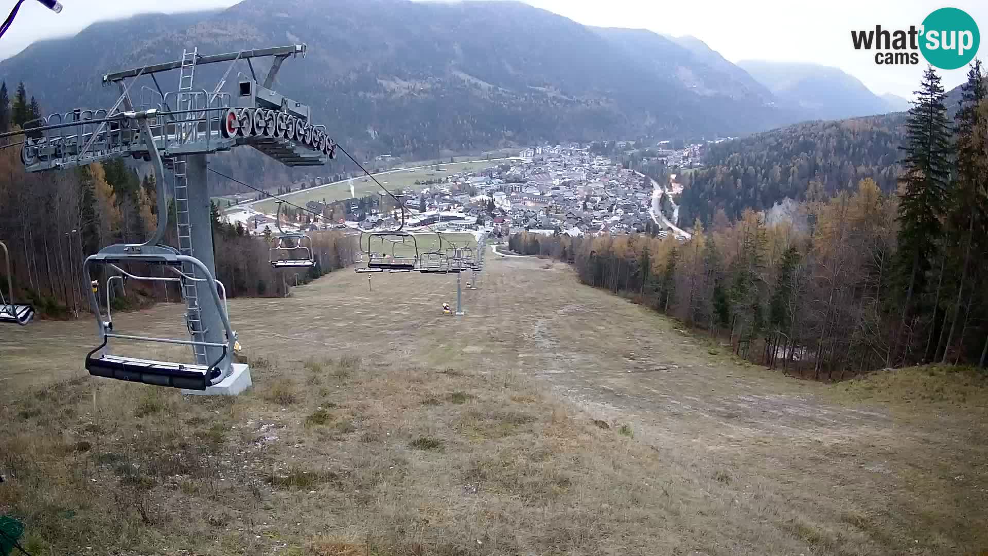 Kekec Kranjska Gora Live webcam – skijanje Kranjska Gora