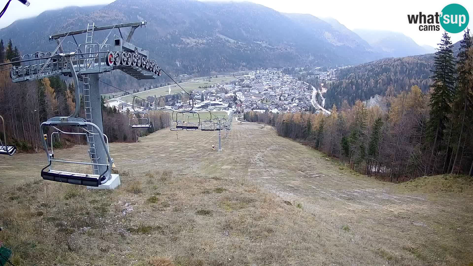 Kekec Kranjska Gora webcam LIVE – SKI Kranjska Gora