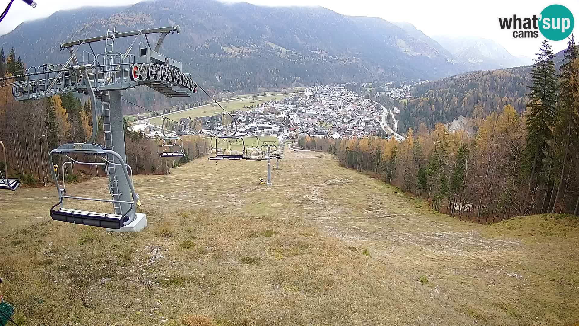 Kekec Kranjska Gora webcam – Kranjska Gora Eslovenia