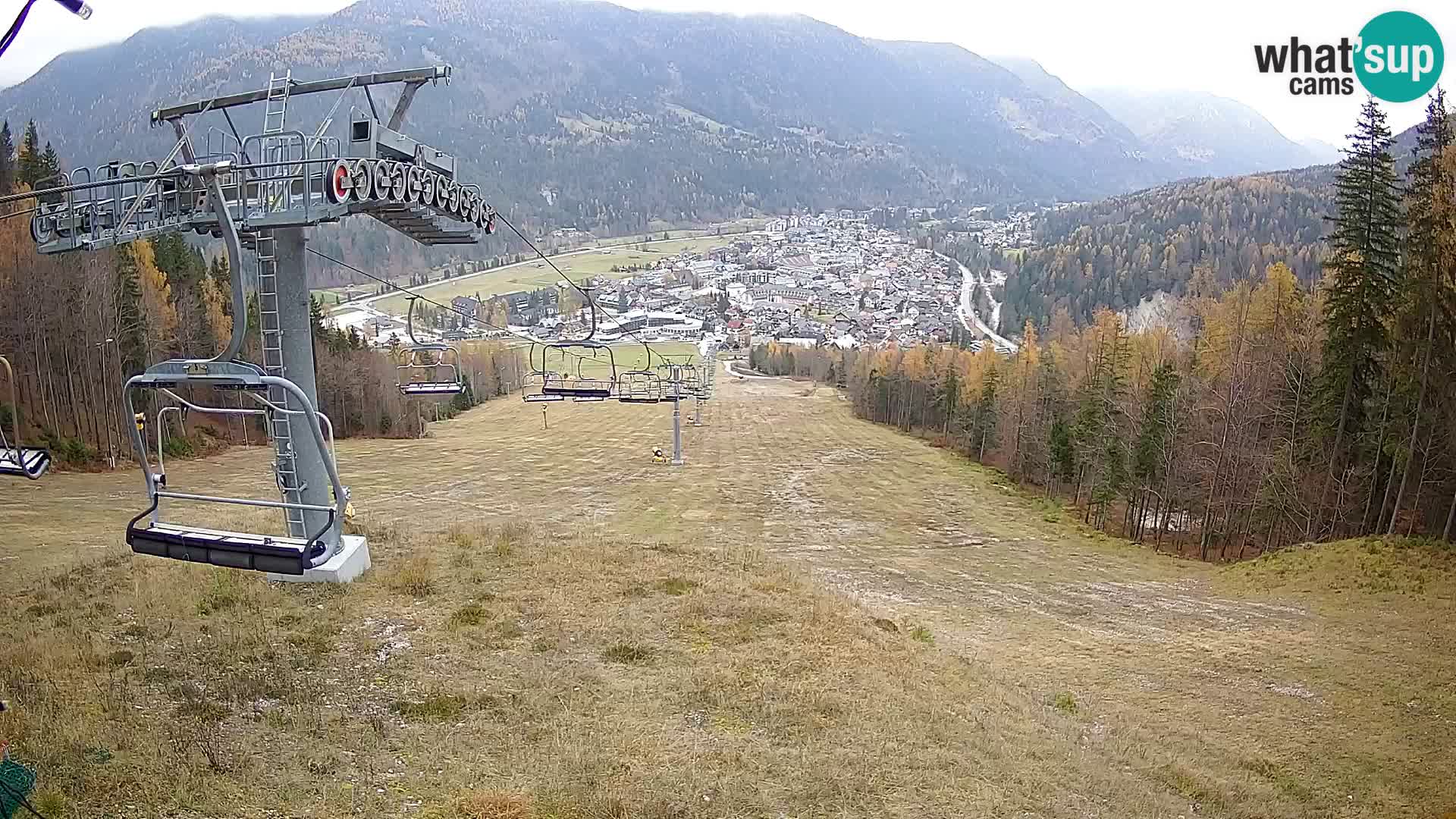 Kekec Kranjska Gora Live webcam – skijanje Kranjska Gora