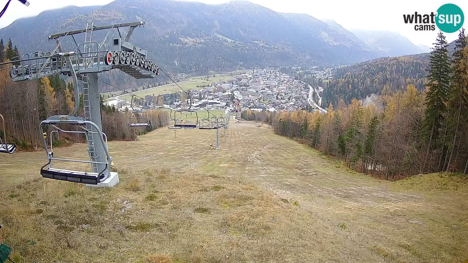 Kekec Kranjska Gora Live webcam – skijanje Kranjska Gora
