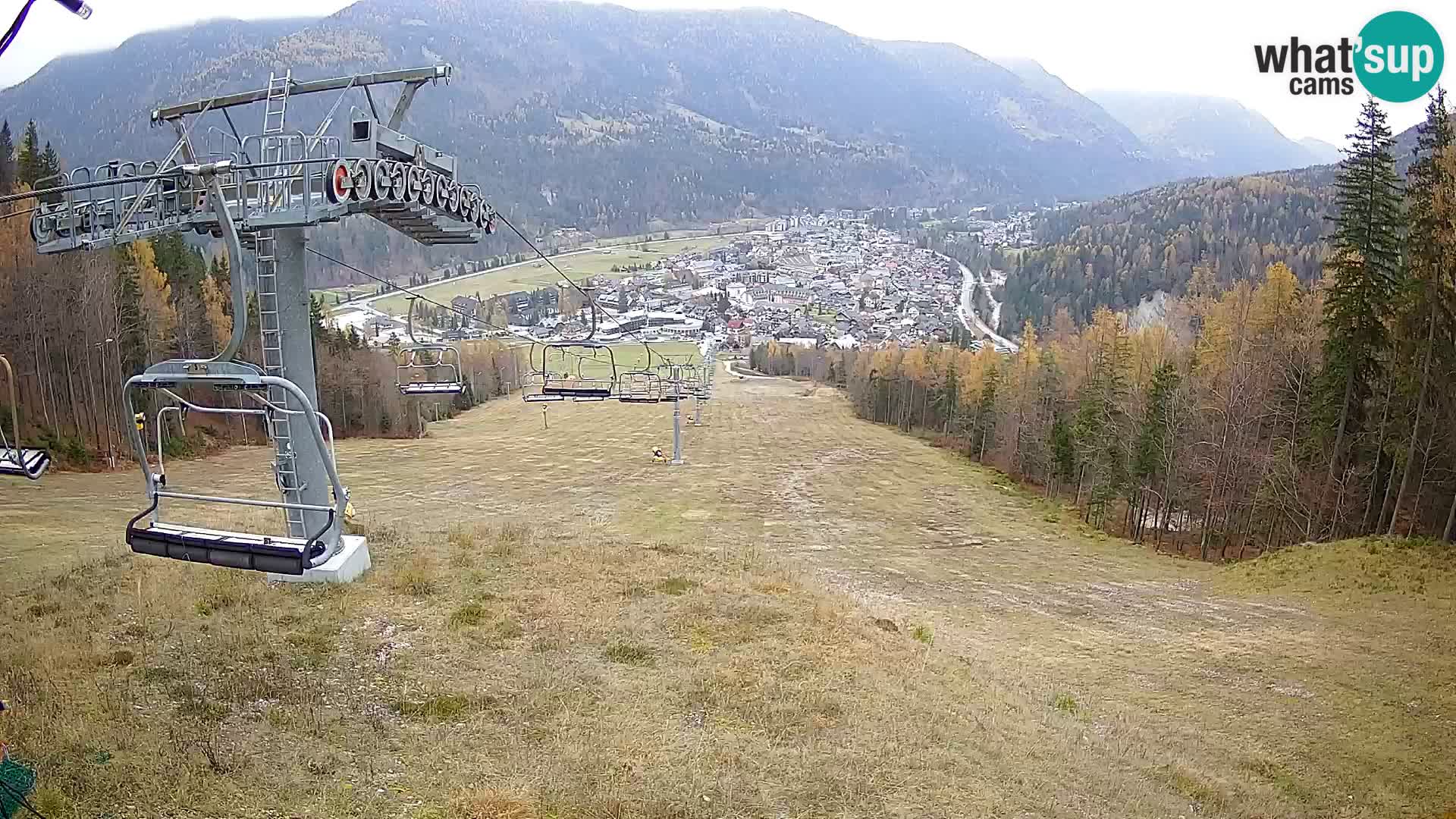 Kekec Kranjska Gora webcam – Kranjska Gora Eslovenia