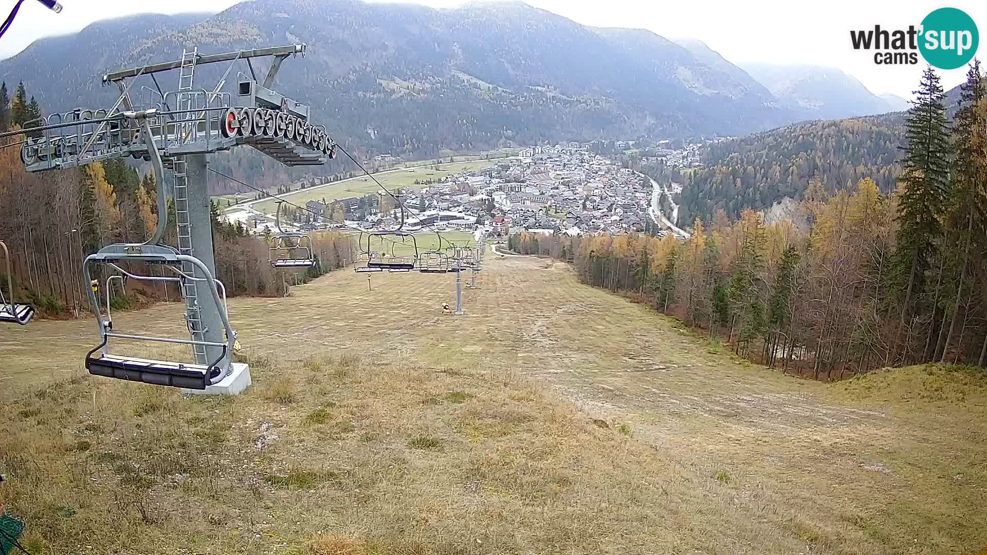 Kekec Kranjska Gora webcam – Kranjska Gora Eslovenia