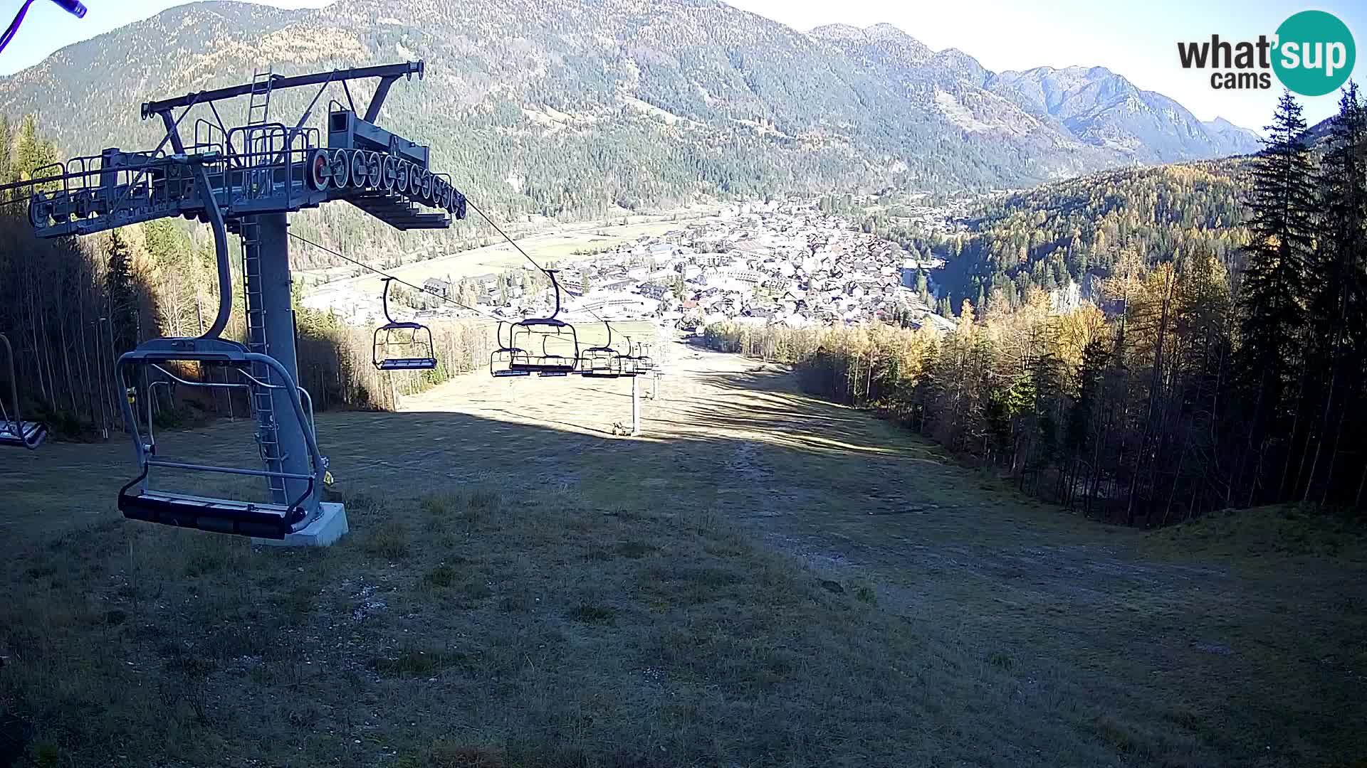 Kekec Kranjska Gora Live webcam – skijanje Kranjska Gora