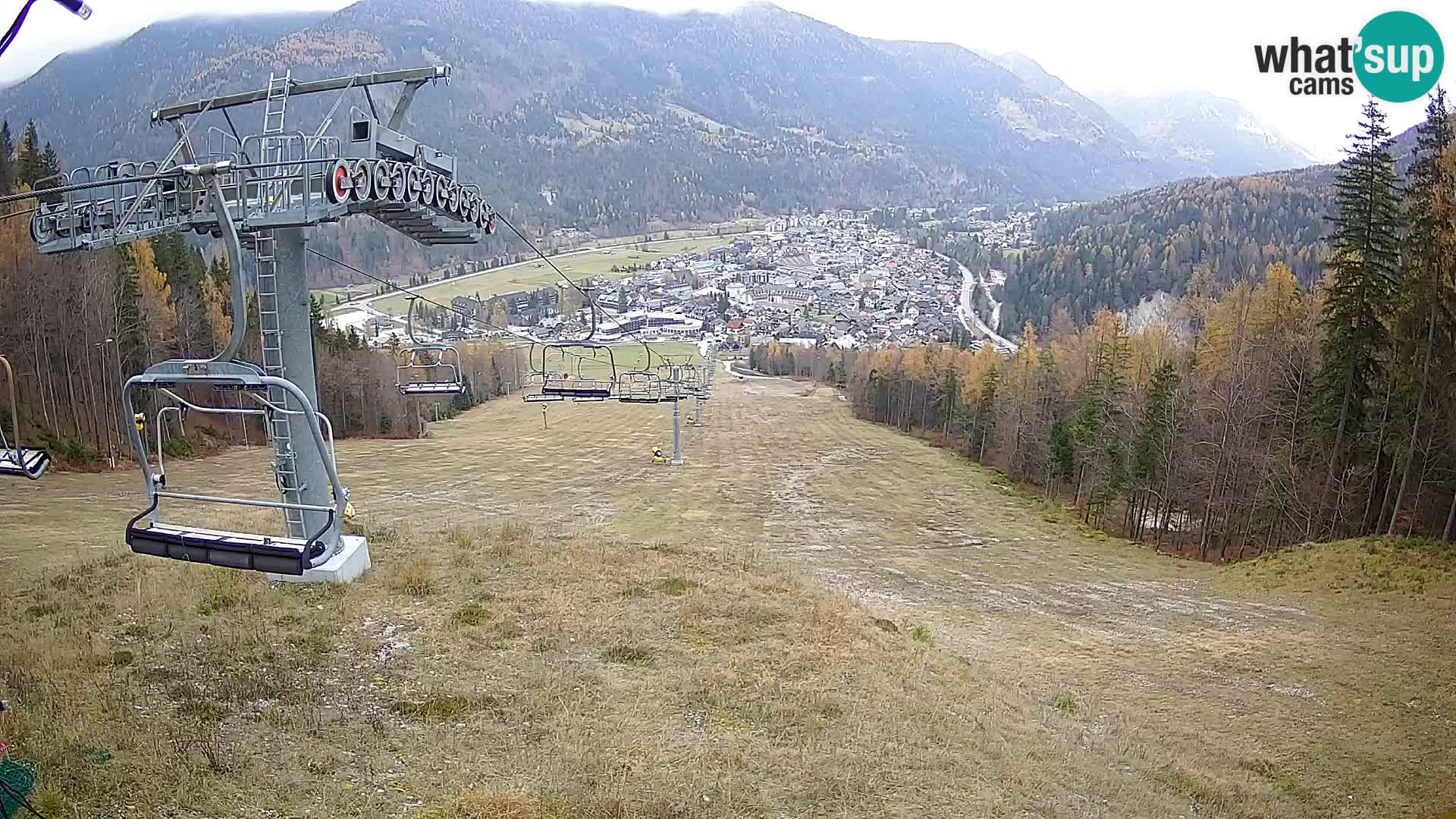 Kekec Kranjska Gora Live webcam