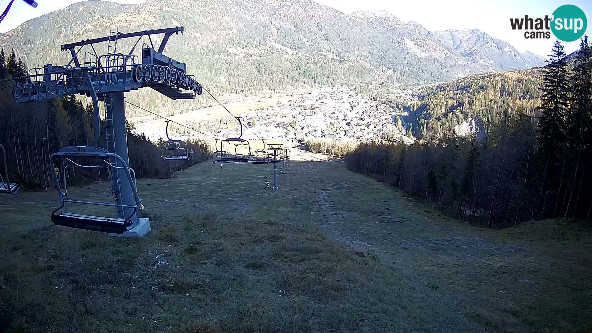 Kekec Kranjska Gora webcam LIVE – SKI Kranjska Gora