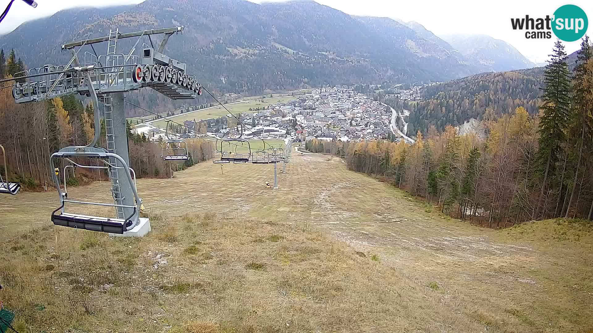 Kekec Kranjska Gora webcam LIVE – SKI Kranjska Gora
