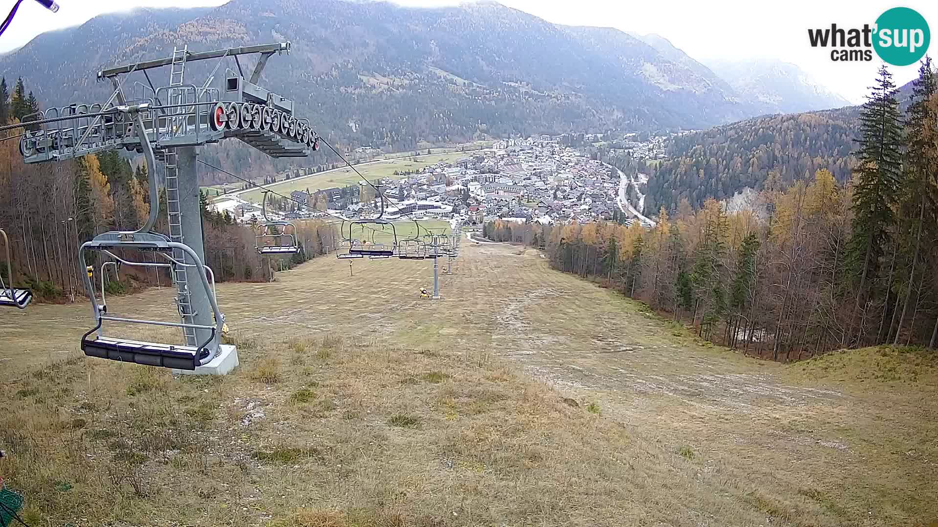 Kekec Kranjska Gora webcam – Kranjska Gora Eslovenia