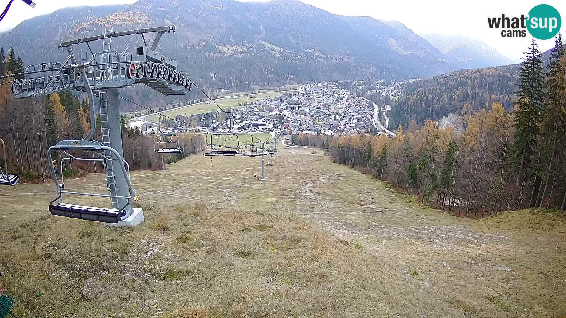 Kekec Kranjska Gora Live webcam