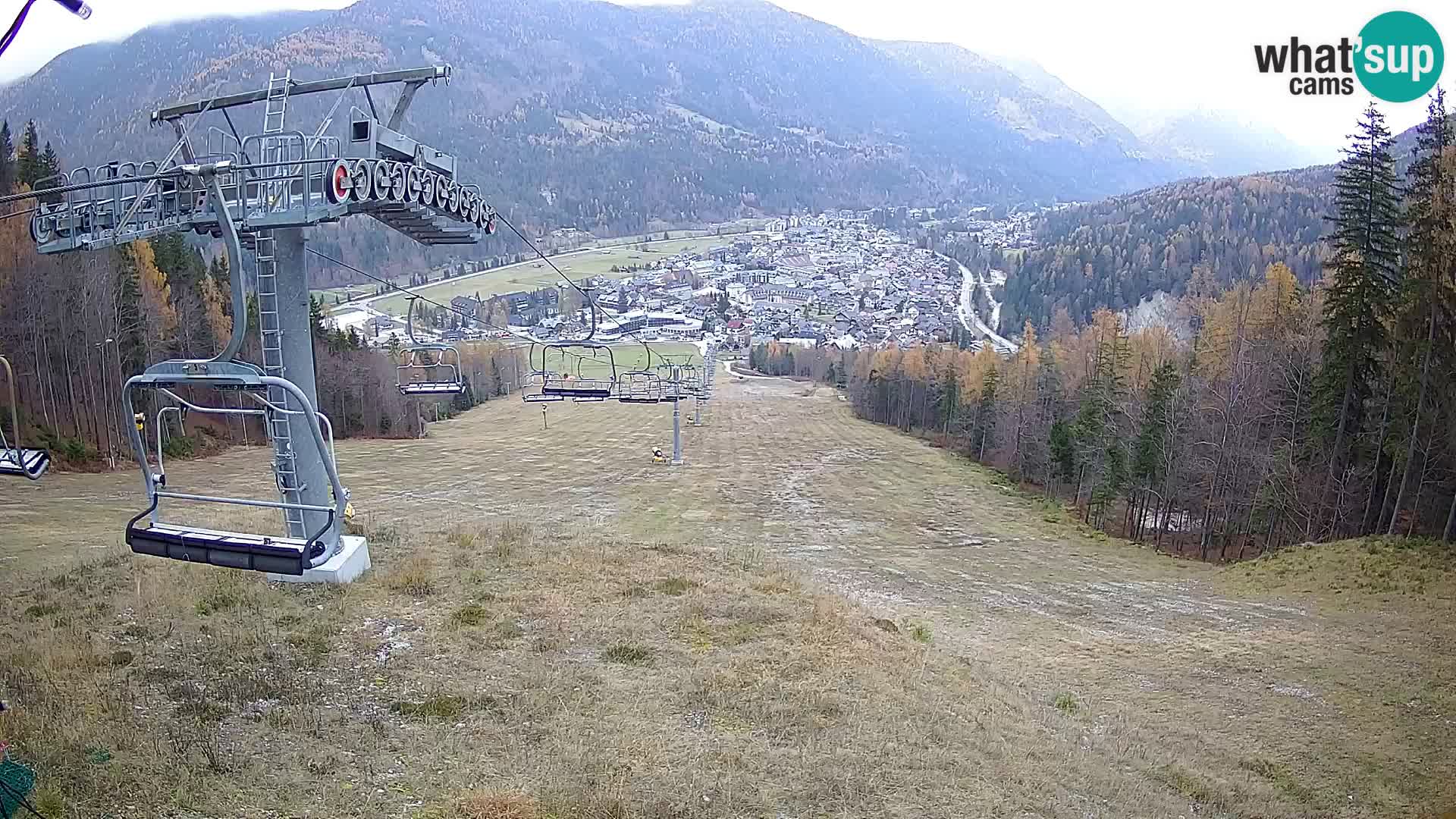 Kekec Kranjska Gora Live webcam