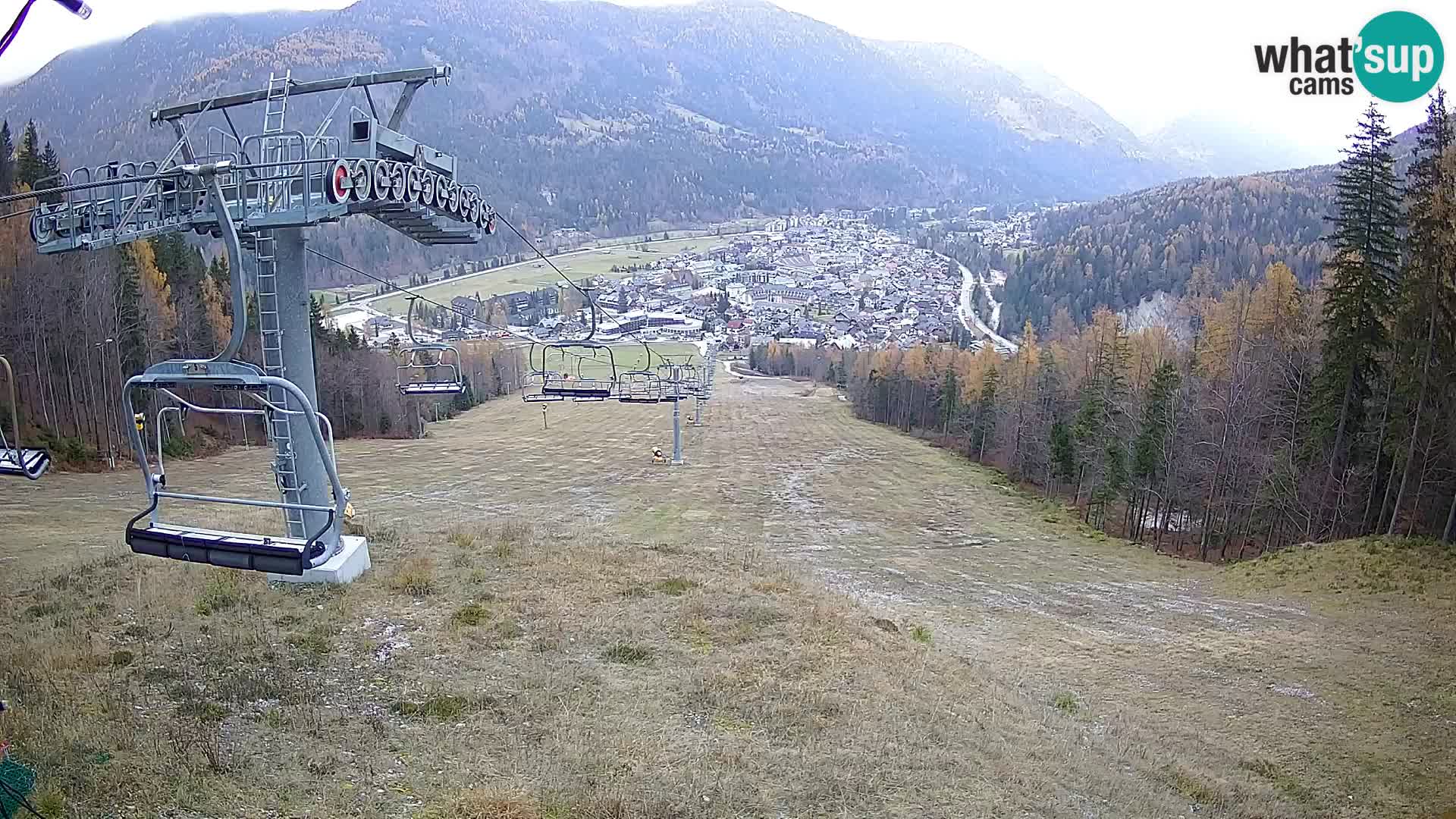 Kekec Kranjska Gora v živo spletna kamera