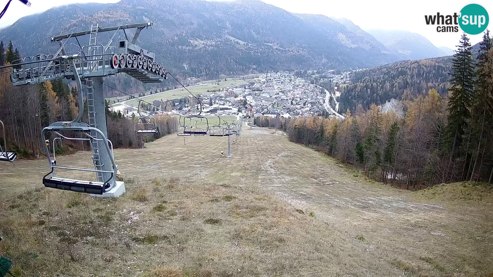 Kekec Kranjska Gora Live webcam – skijanje Kranjska Gora