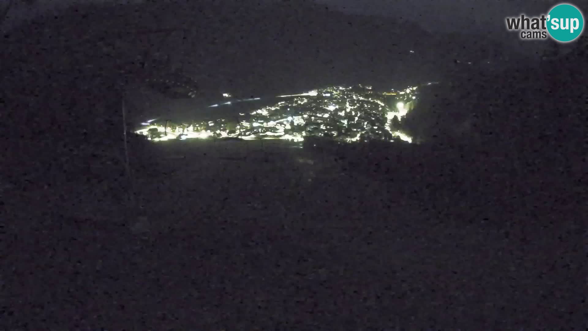 Kekec Kranjska Gora webcam – pista da sci