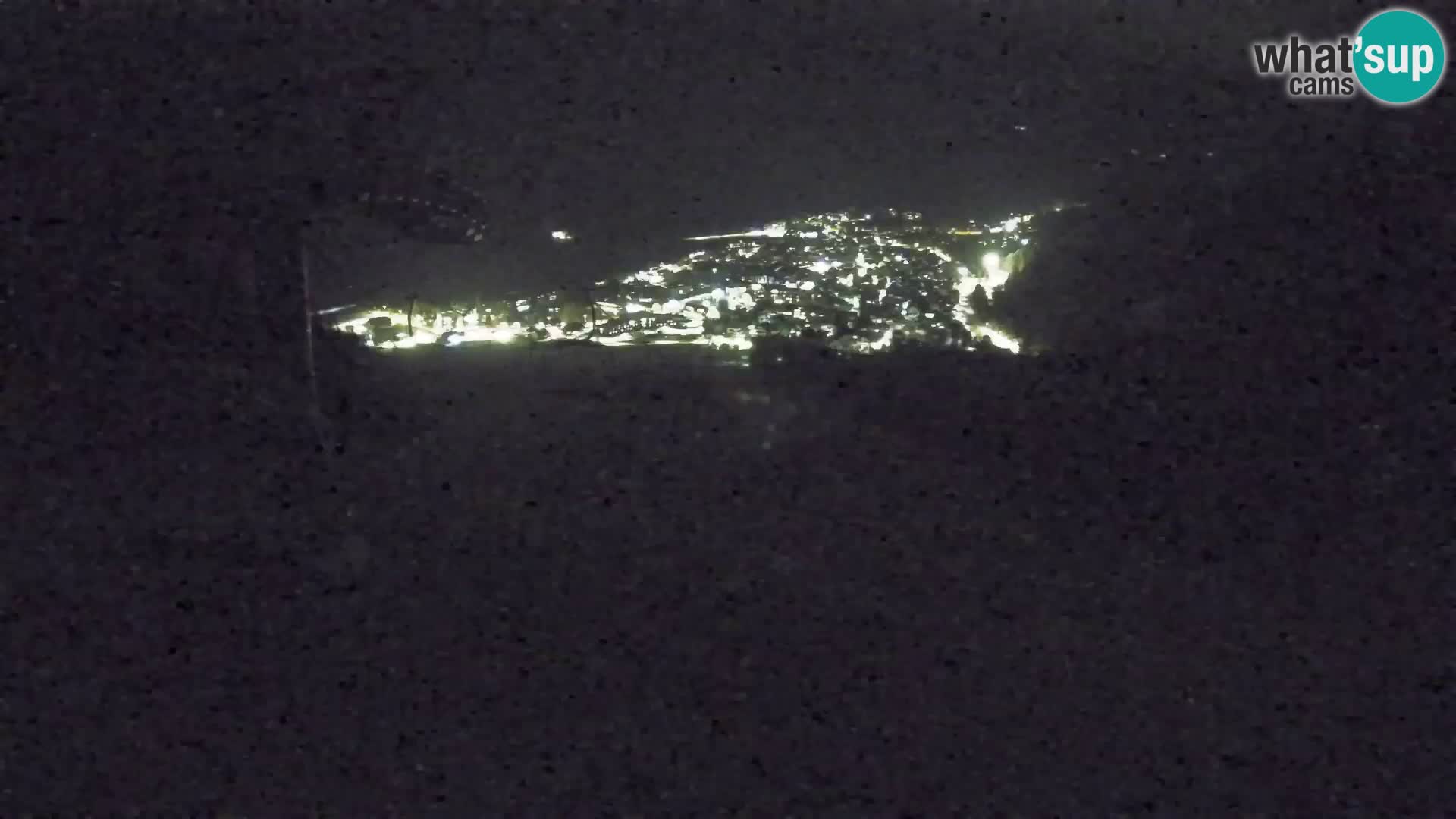 Kekec Kranjska Gora webcam – Skigebiet