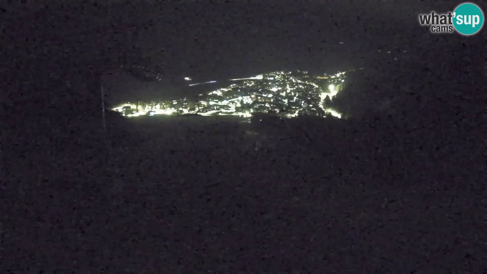 Kekec Kranjska Gora webcam – pista da sci