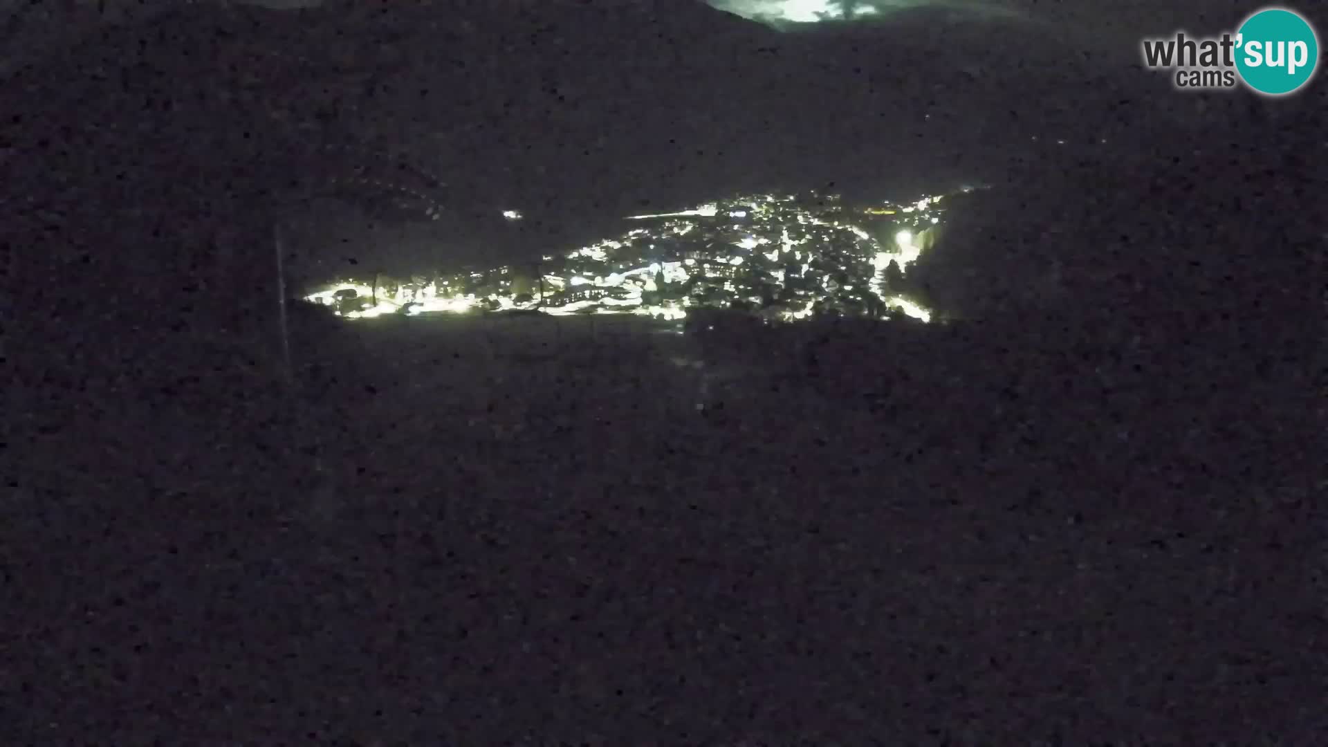 Kekec Kranjska Gora webcam – Skigebiet