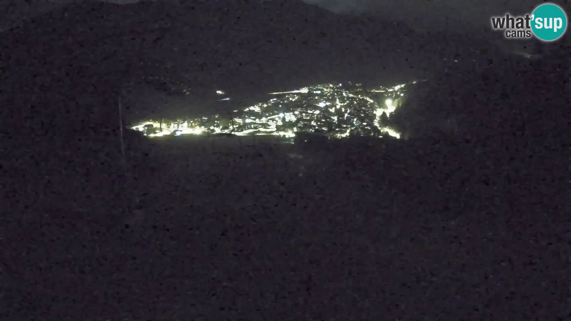 Kekec Kranjska Gora webcam – Skigebiet