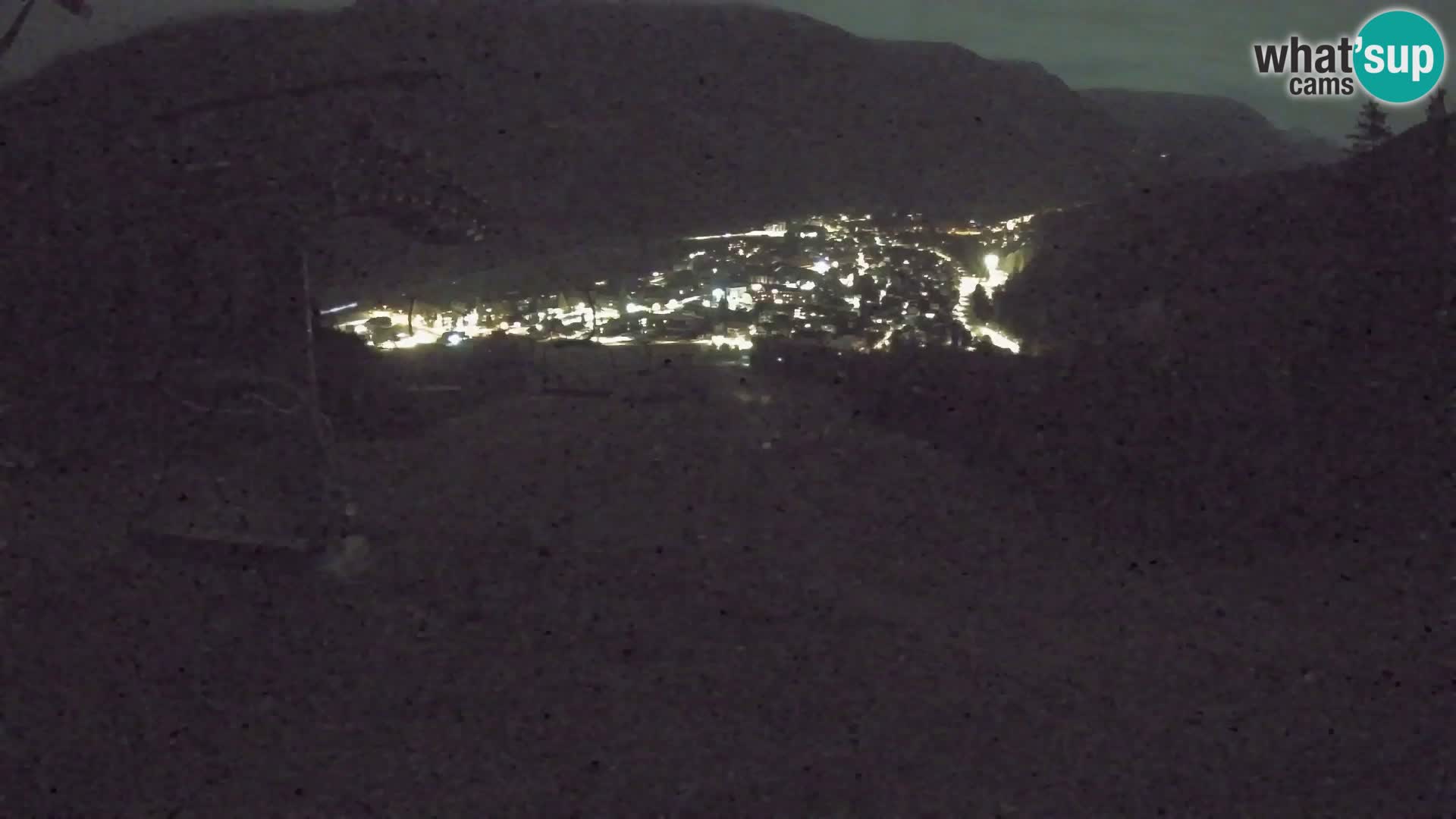 Kekec Kranjska Gora v živo spletna kamera