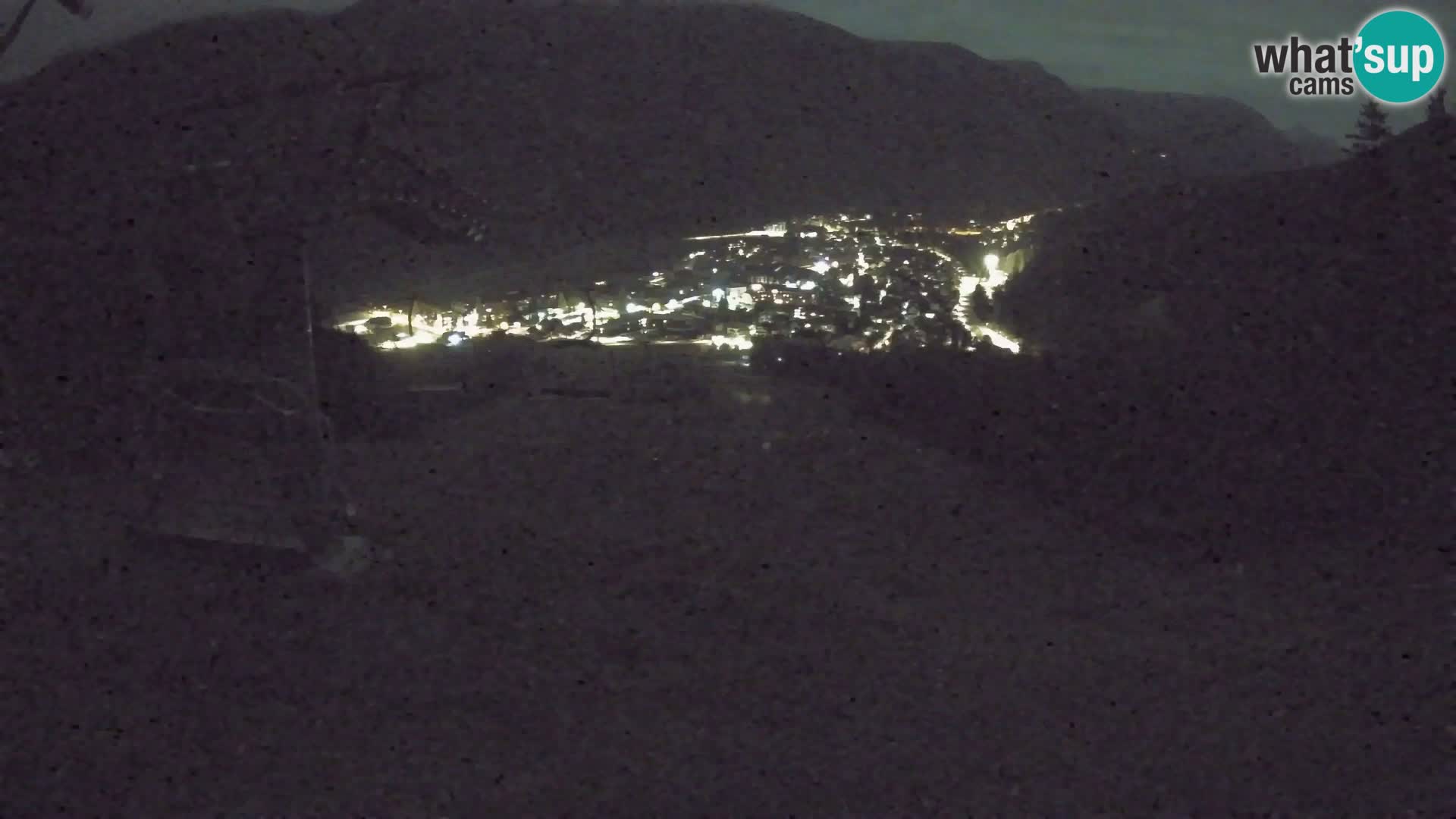 Kekec Kranjska Gora webcam – Skigebiet