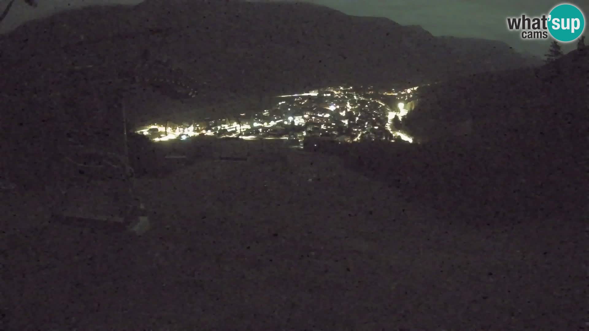 Kekec Kranjska Gora Live webcam – skijanje Kranjska Gora